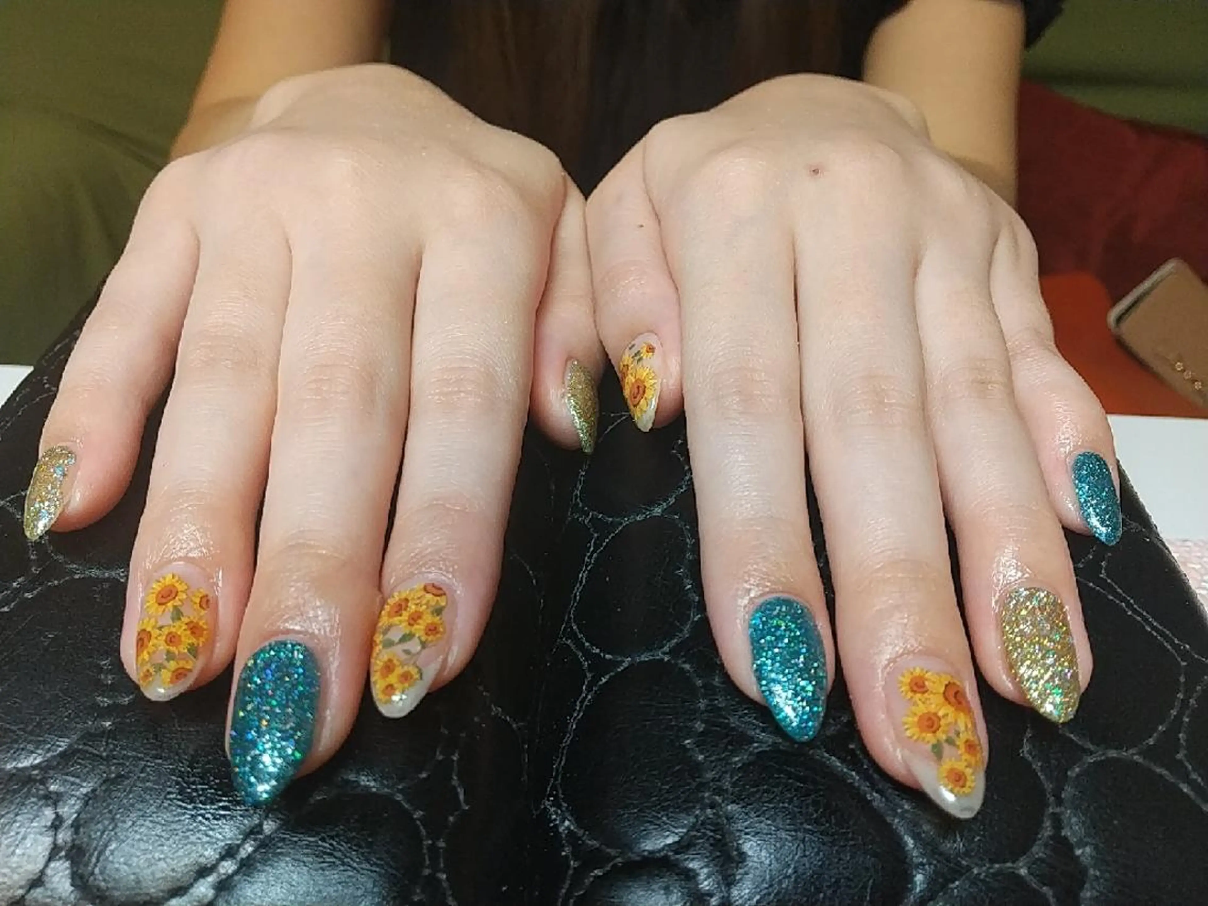 ネイル haru  nailのネイルデザイン