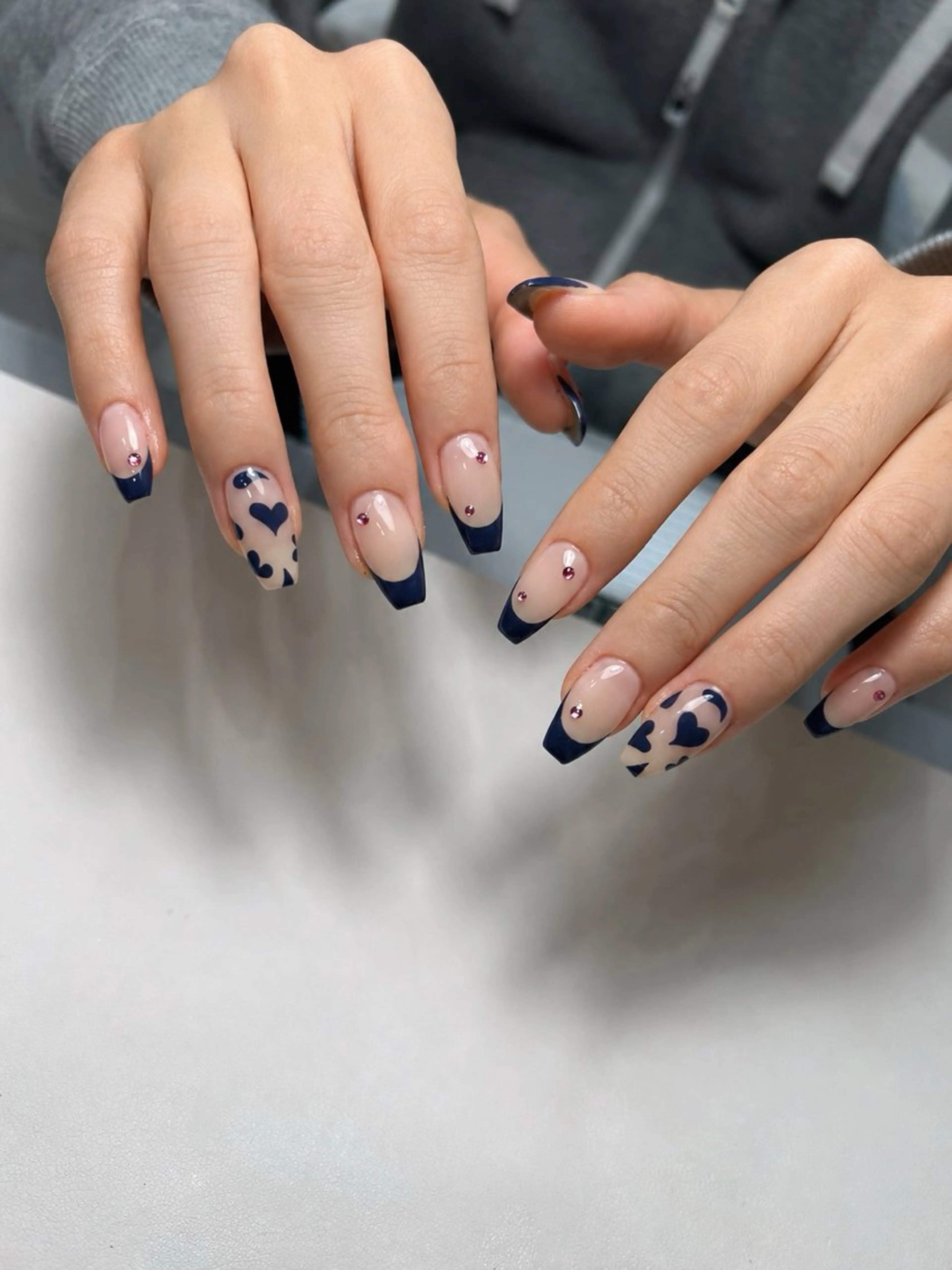 ネイル ハンドネイル pyuna. nailのネイルデザイン