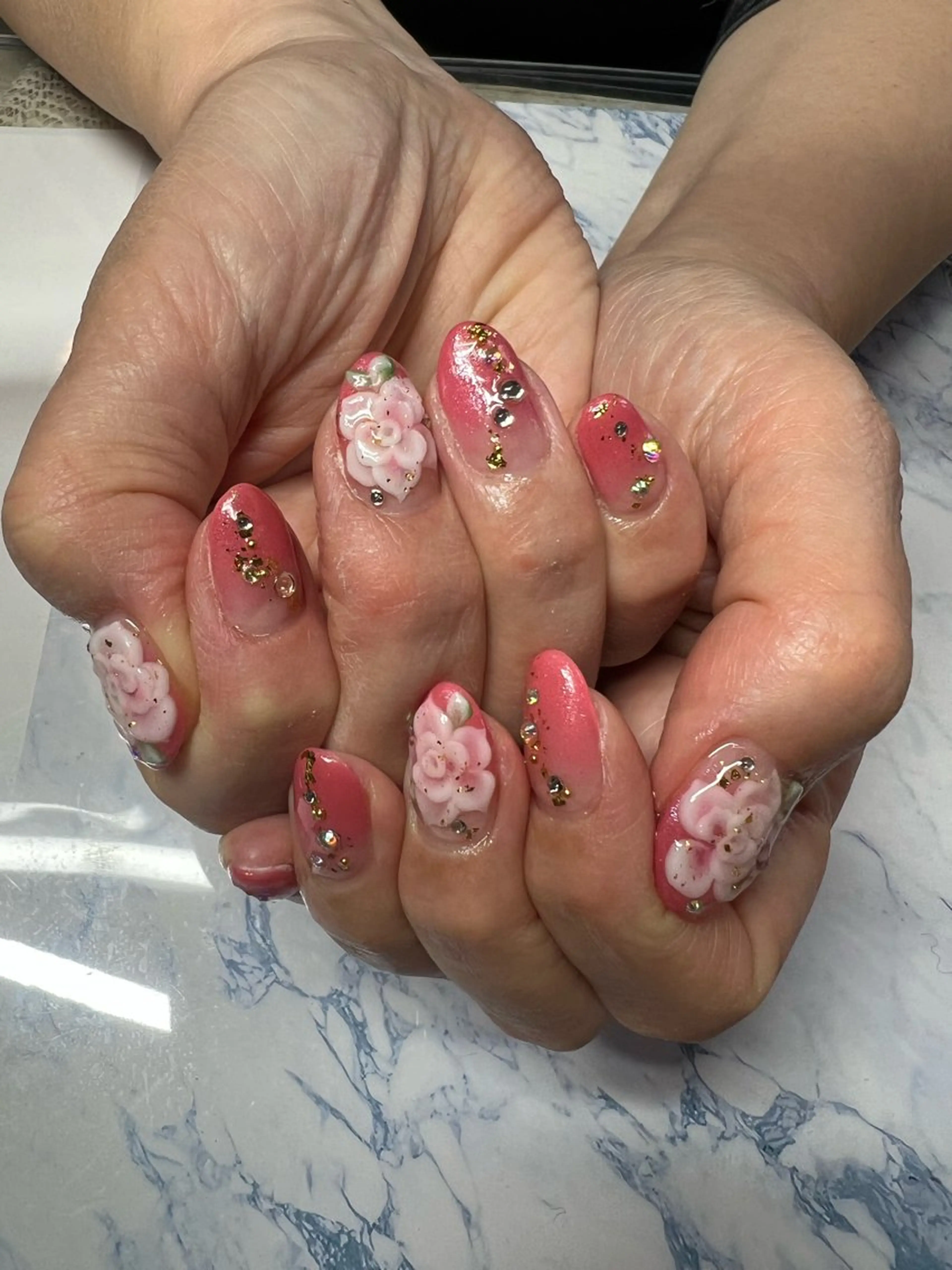 ネイル 星 亜也加のネイルデザイン