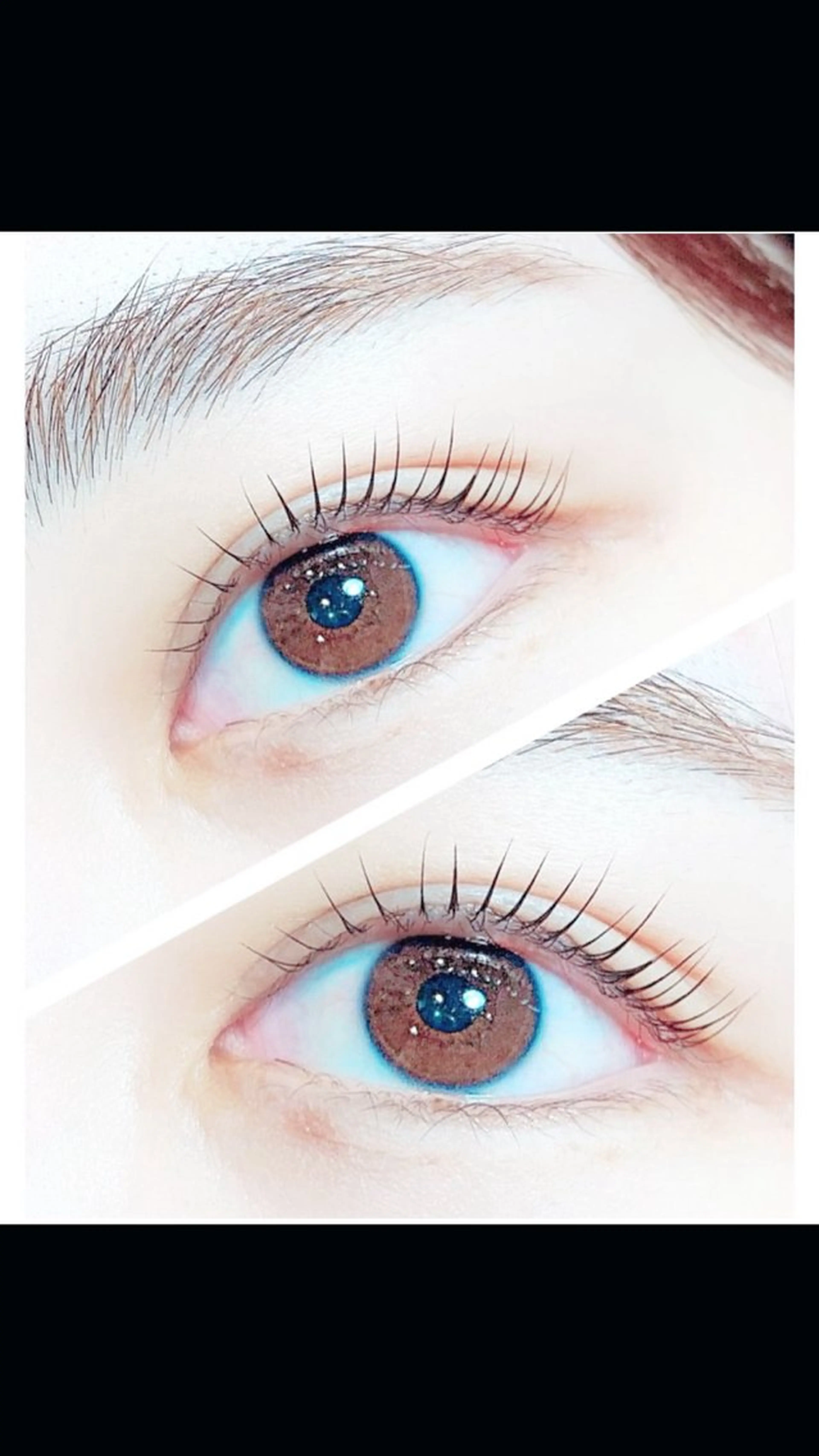 マツエク・マツパ eyelash . noxのマツエク・マツパデザイン