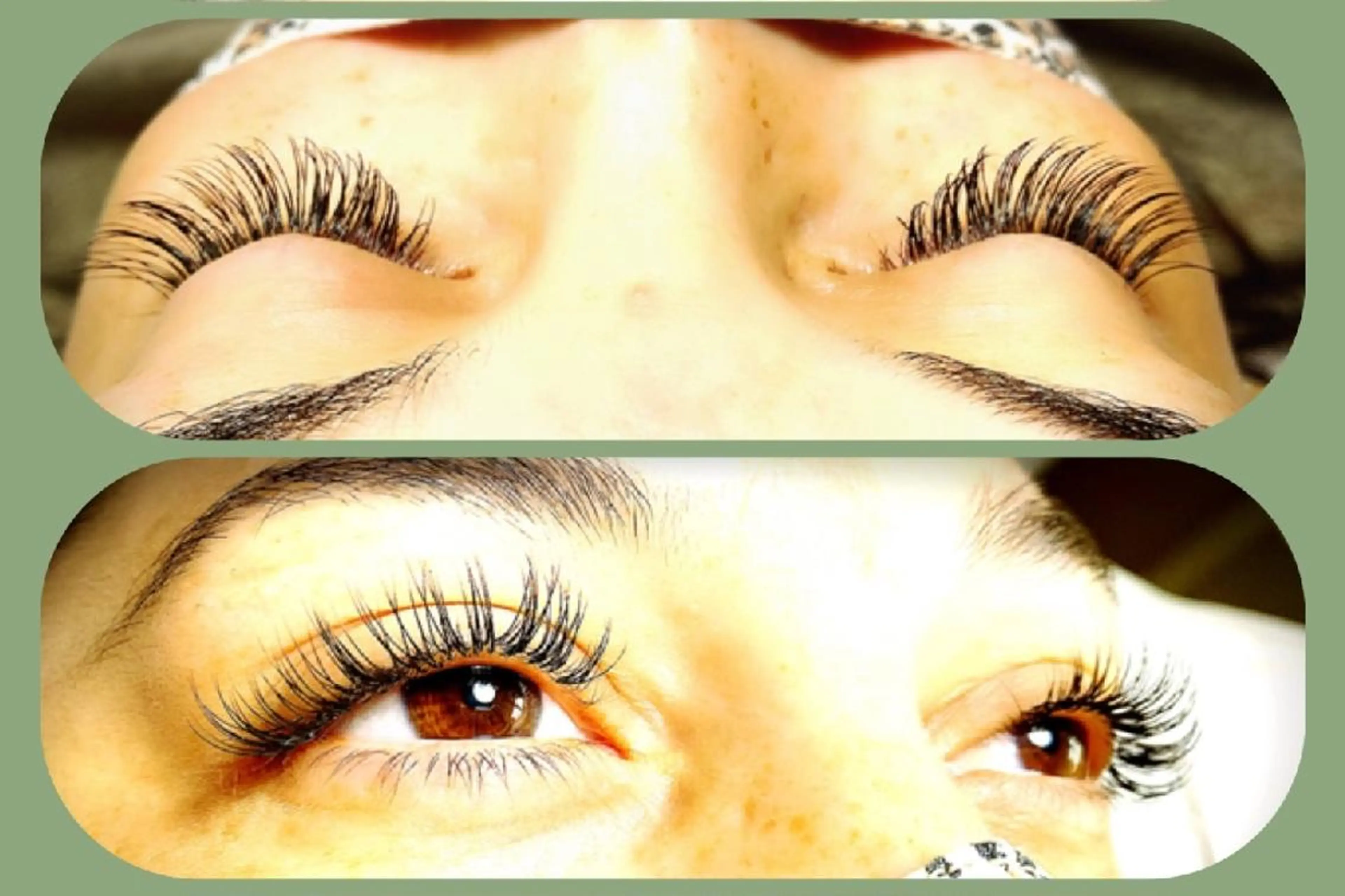 マツエク・マツパ Mibu 小村のマツエク・マツパデザイン