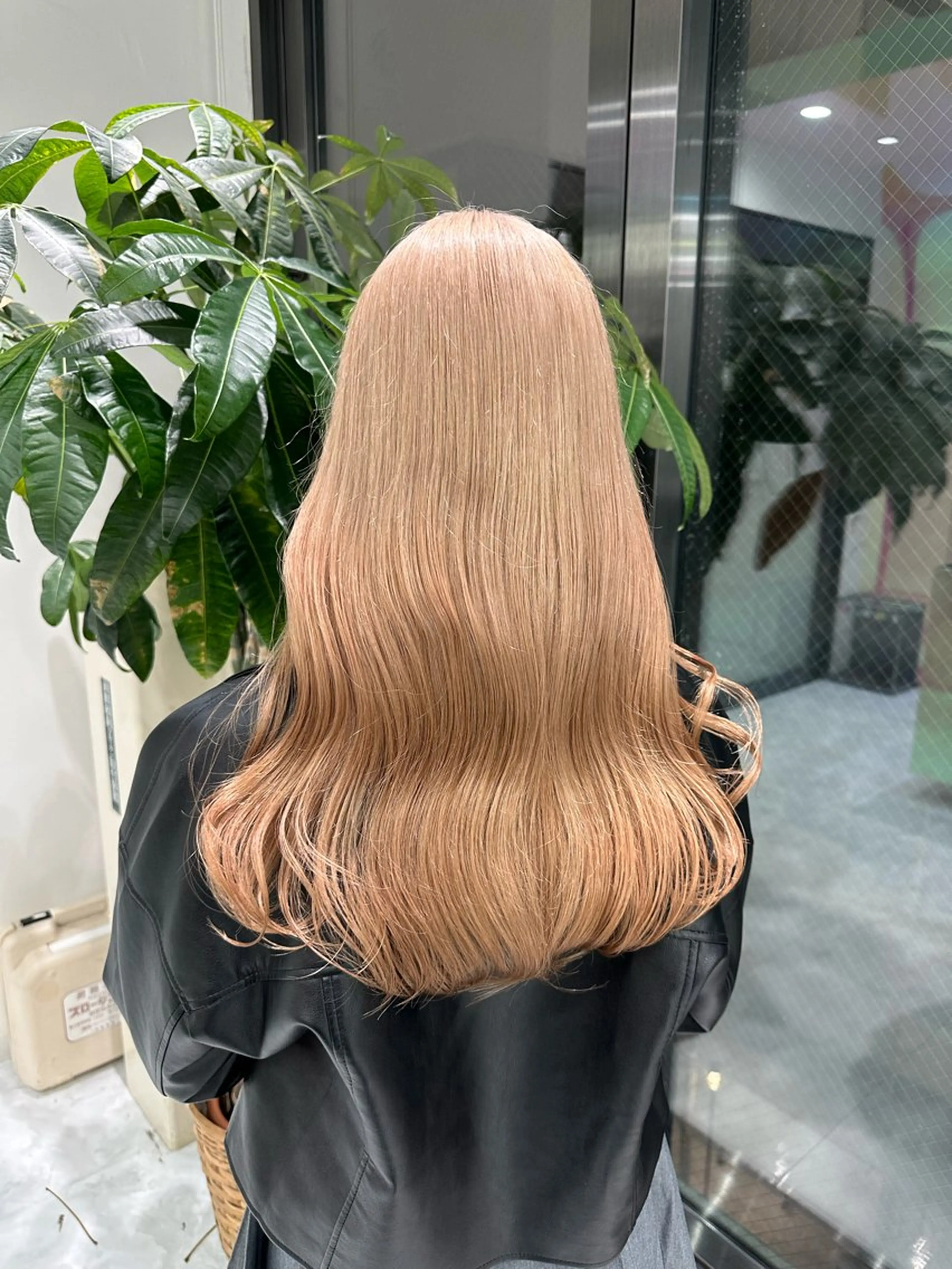 ロング カラー ヘアアレンジ メンズ ヘアカラー トリートメント ヘッドスパ ヘアセット 🌈トレンドヘア 🌈WATARU🌈のヘアスタイル