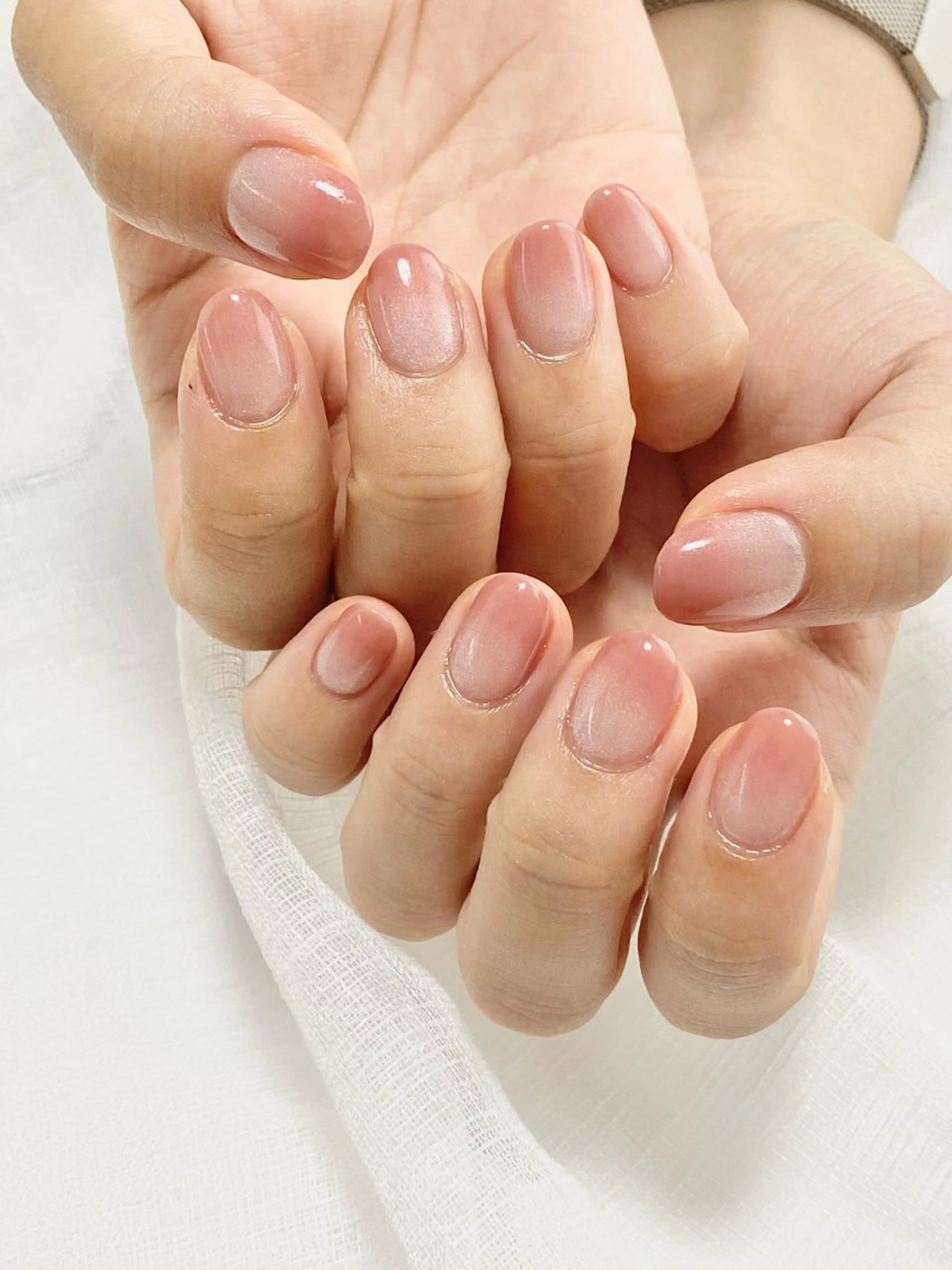 ネイル ハンドネイル 上野 杏菜のネイルデザイン