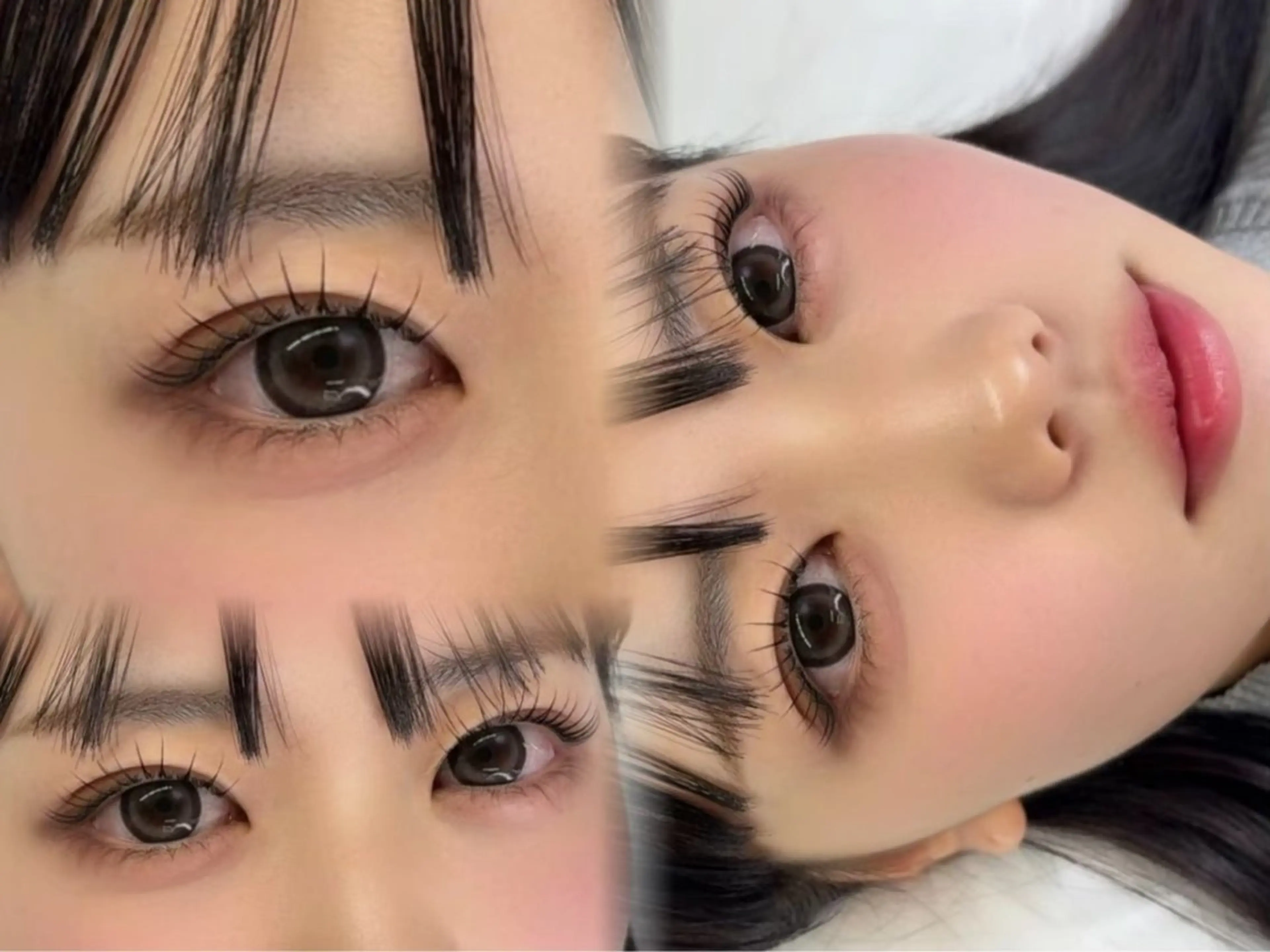 マツエク・マツパ 新垣 風/まつげパーマのマツエク・マツパデザイン