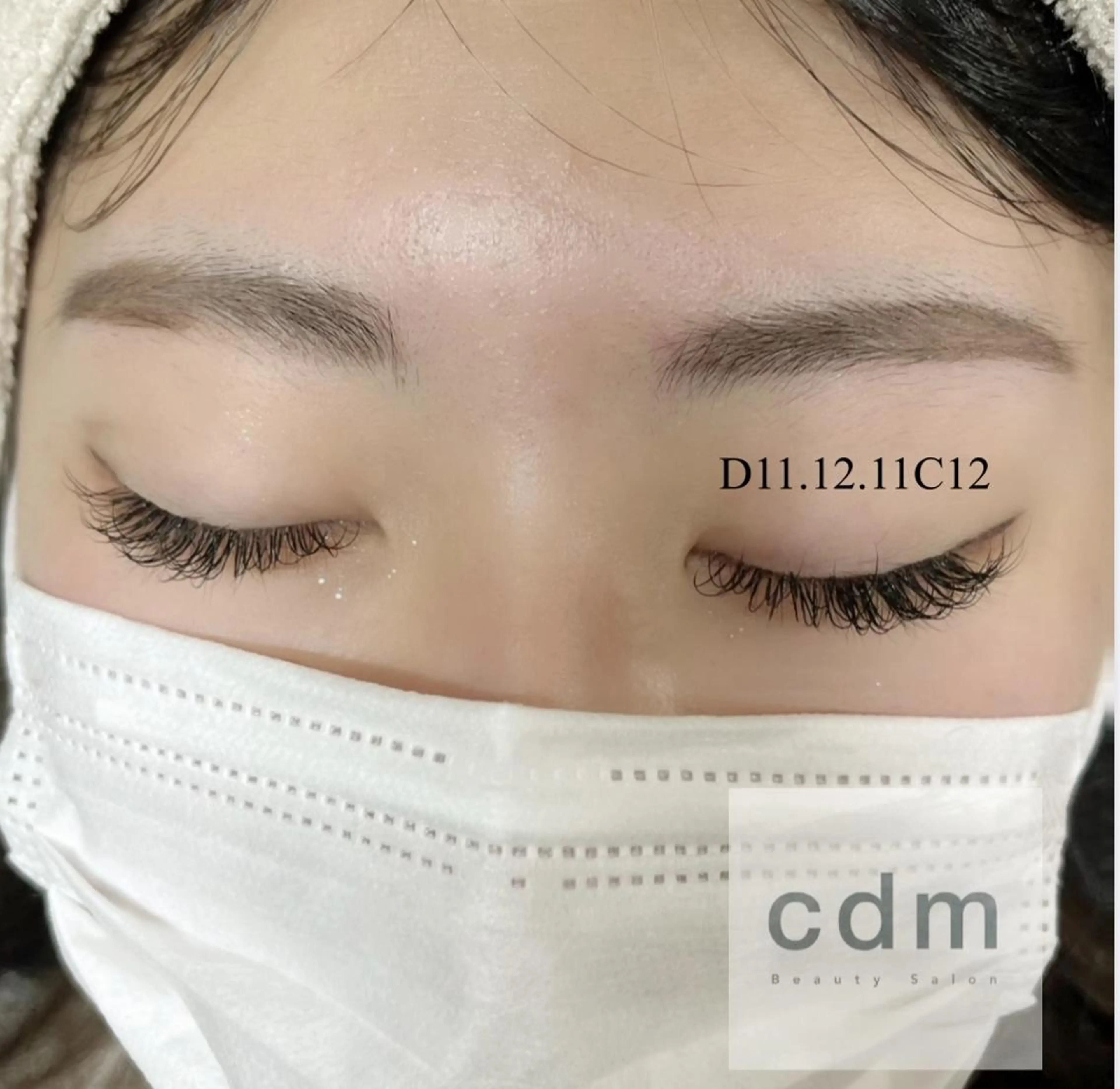 マツエク・マツパ シーディーエム cdmのネイルデザイン