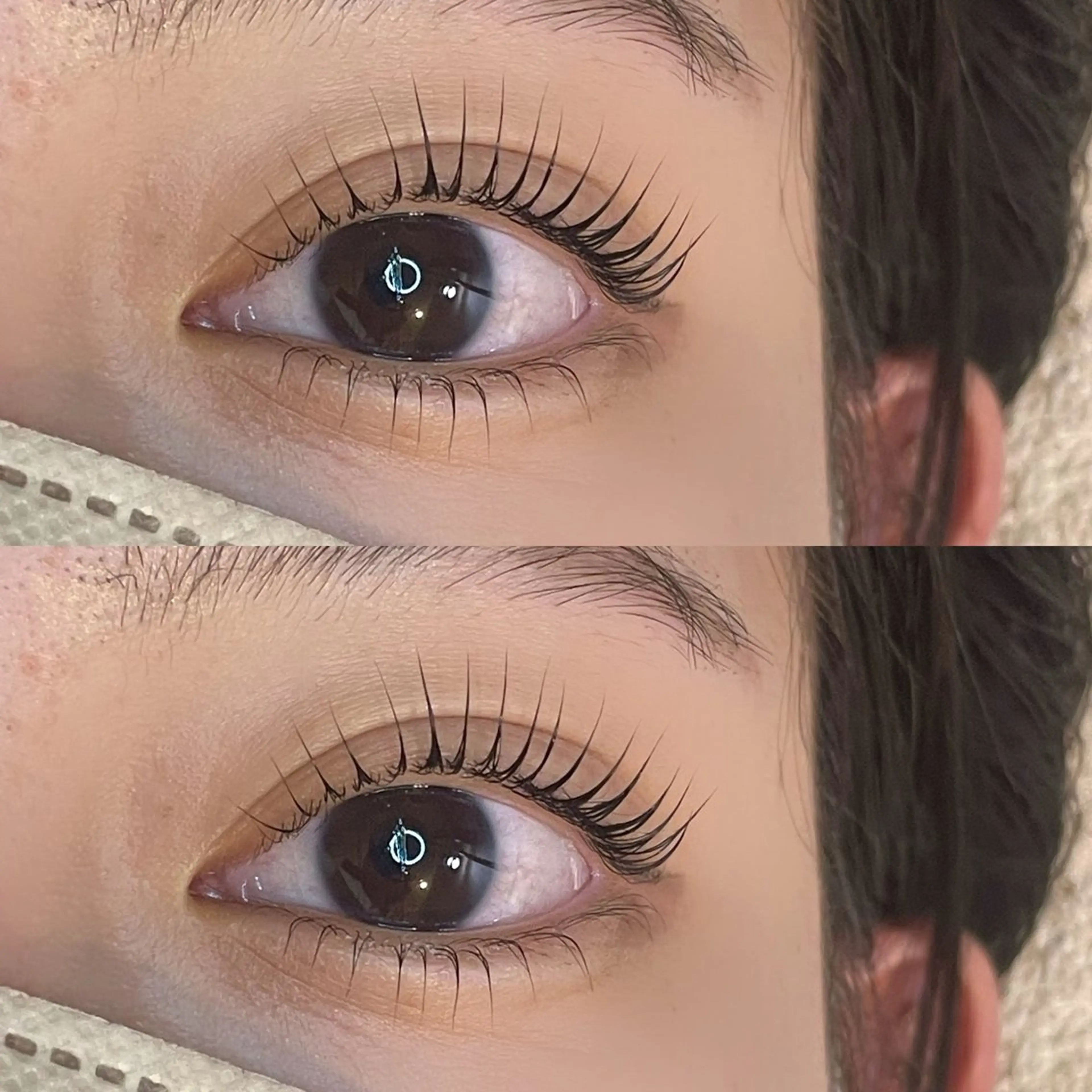 マツエク・マツパ マツパ 佐藤 空のマツエク・マツパデザイン