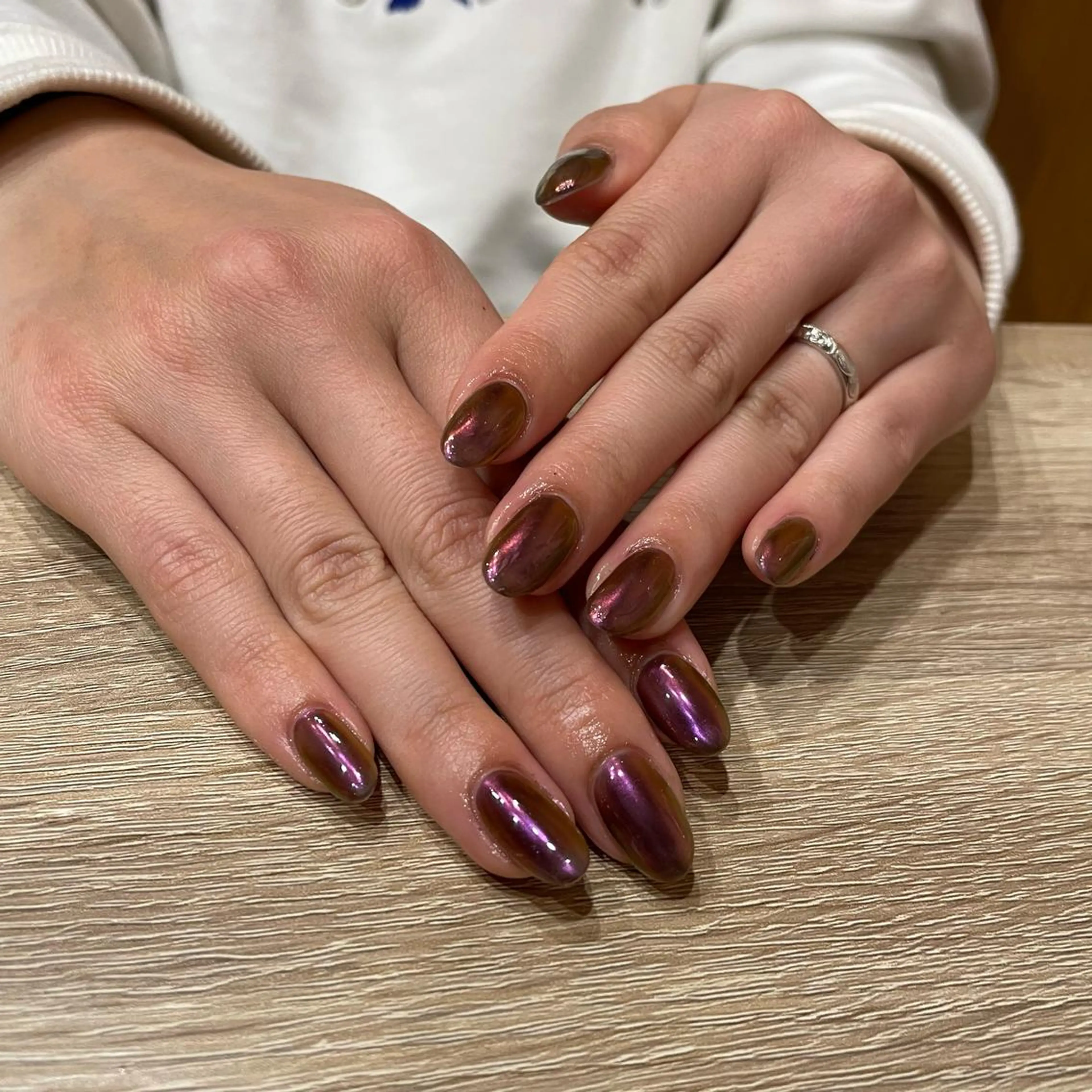 ネイル ハンドネイル liberté🫧 新小岩のネイルデザイン