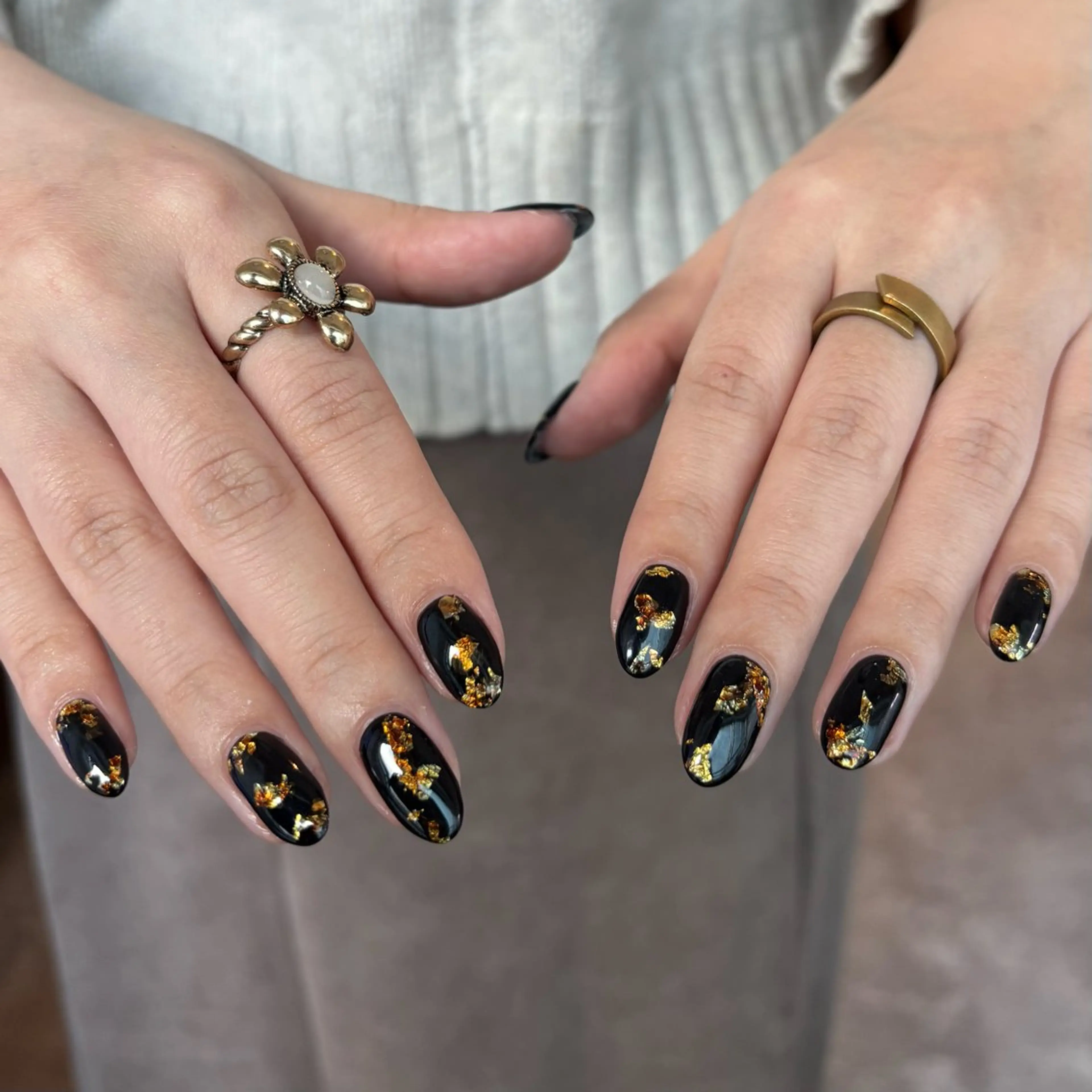 ネイル ハンドネイル Noël 新宿南口 Hanaのネイルデザイン