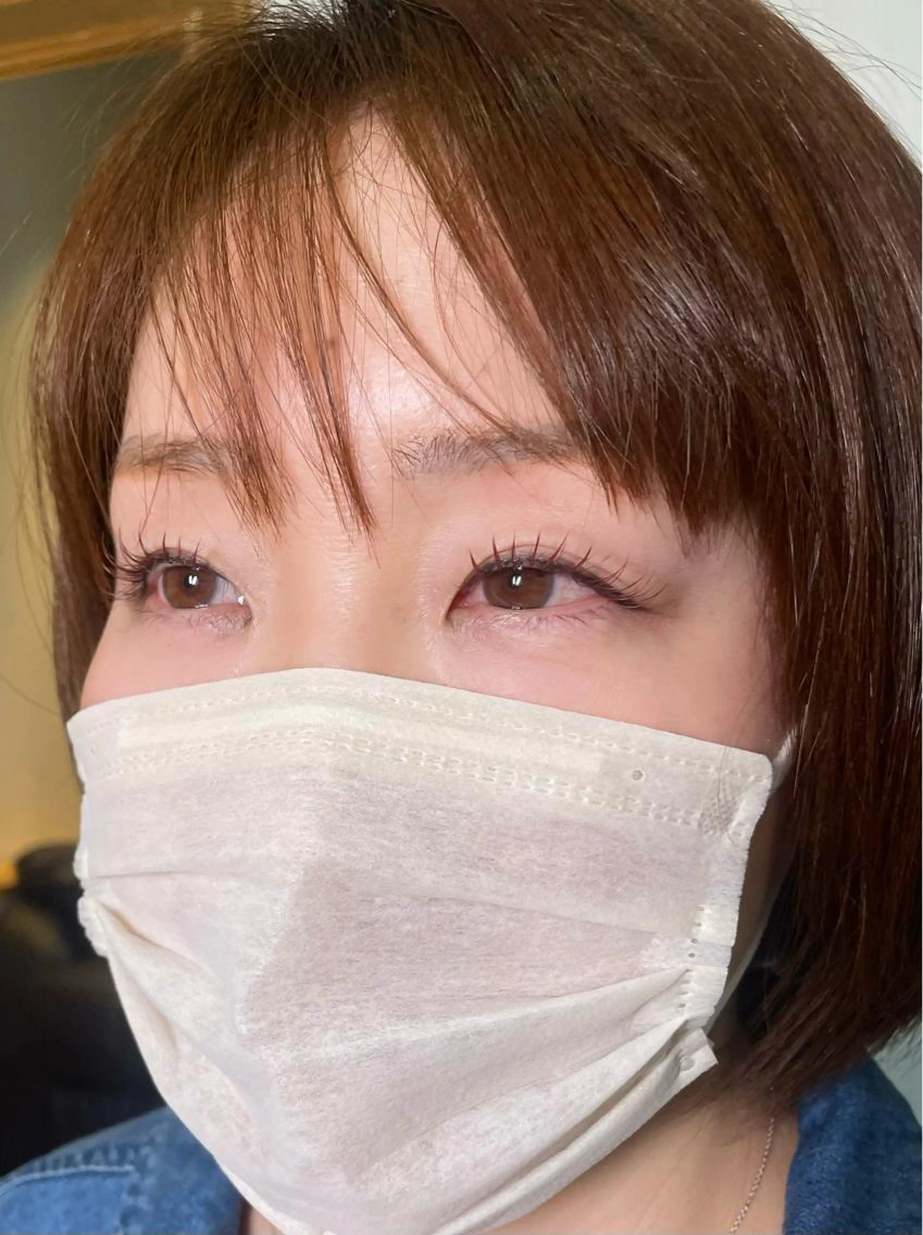 フラットマットラッシュ　カラー　120本の写真