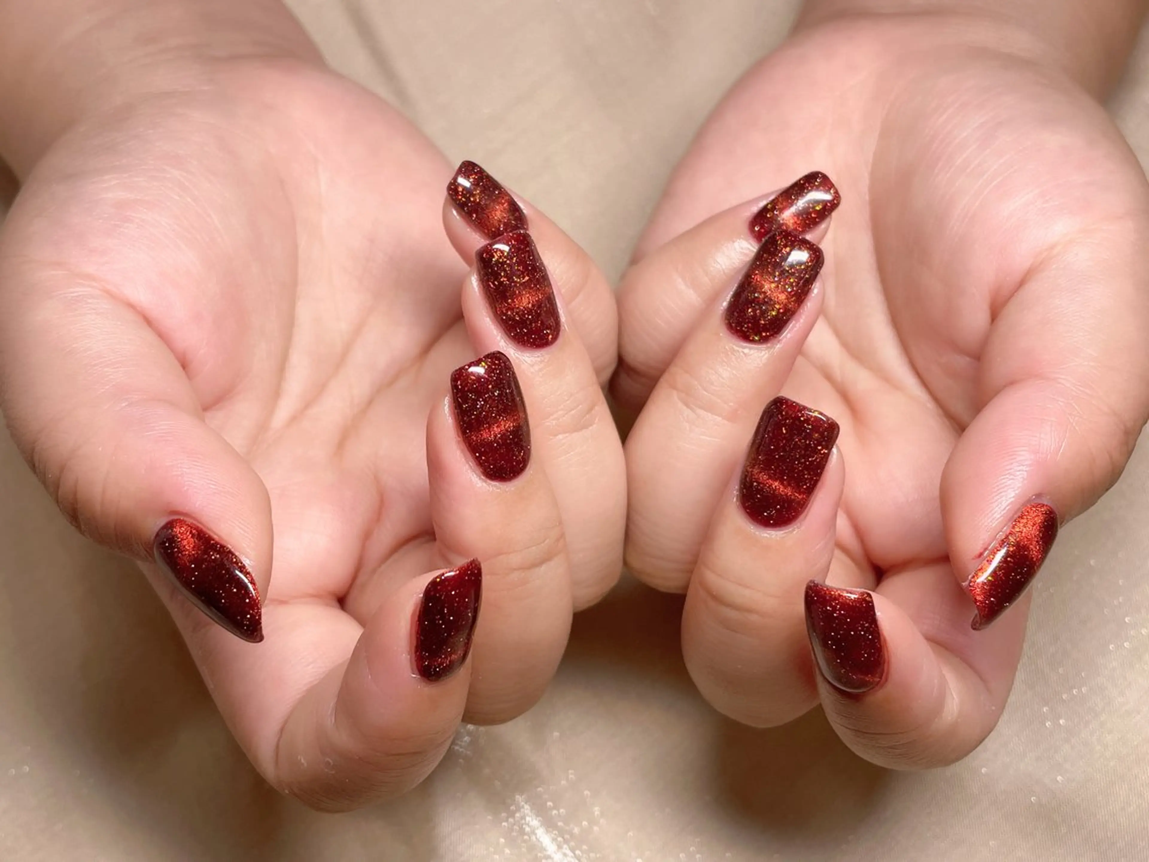 ネイル Rarity nail salonのネイルデザイン