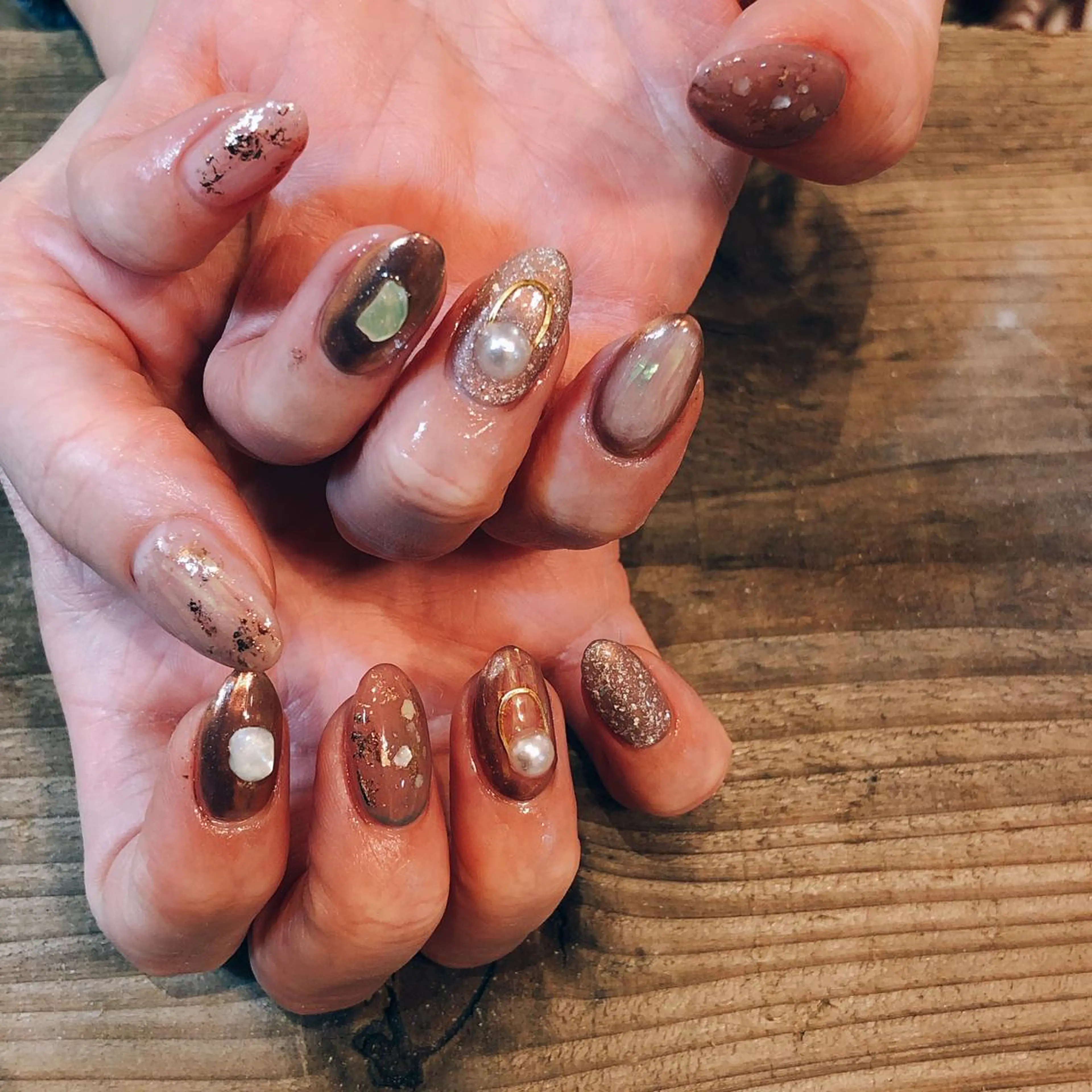 ネイル ハンドネイル Chipieee Tokyoのその他イメージ