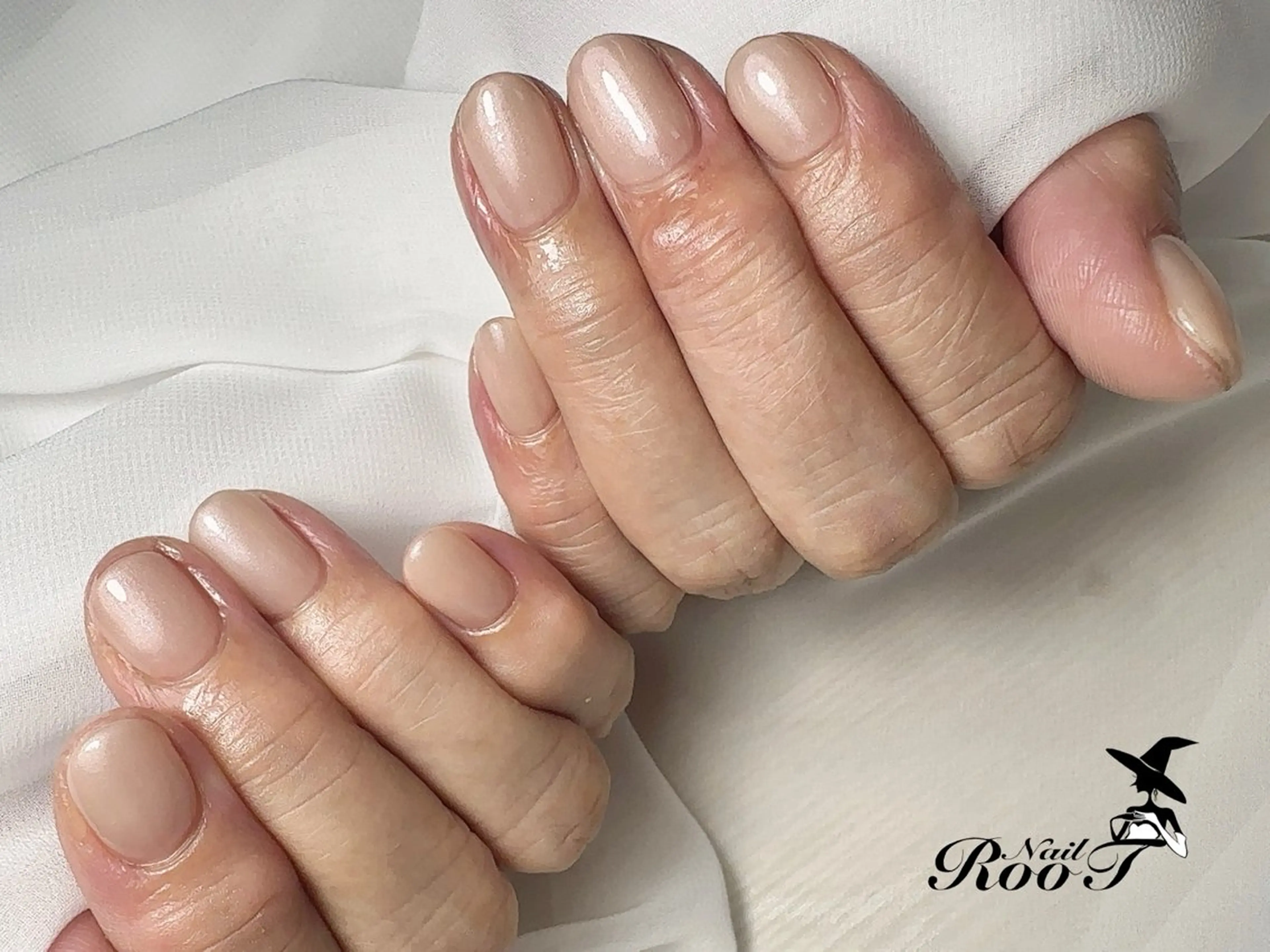 ネイル ハンドネイル RooT Nailのネイルデザイン