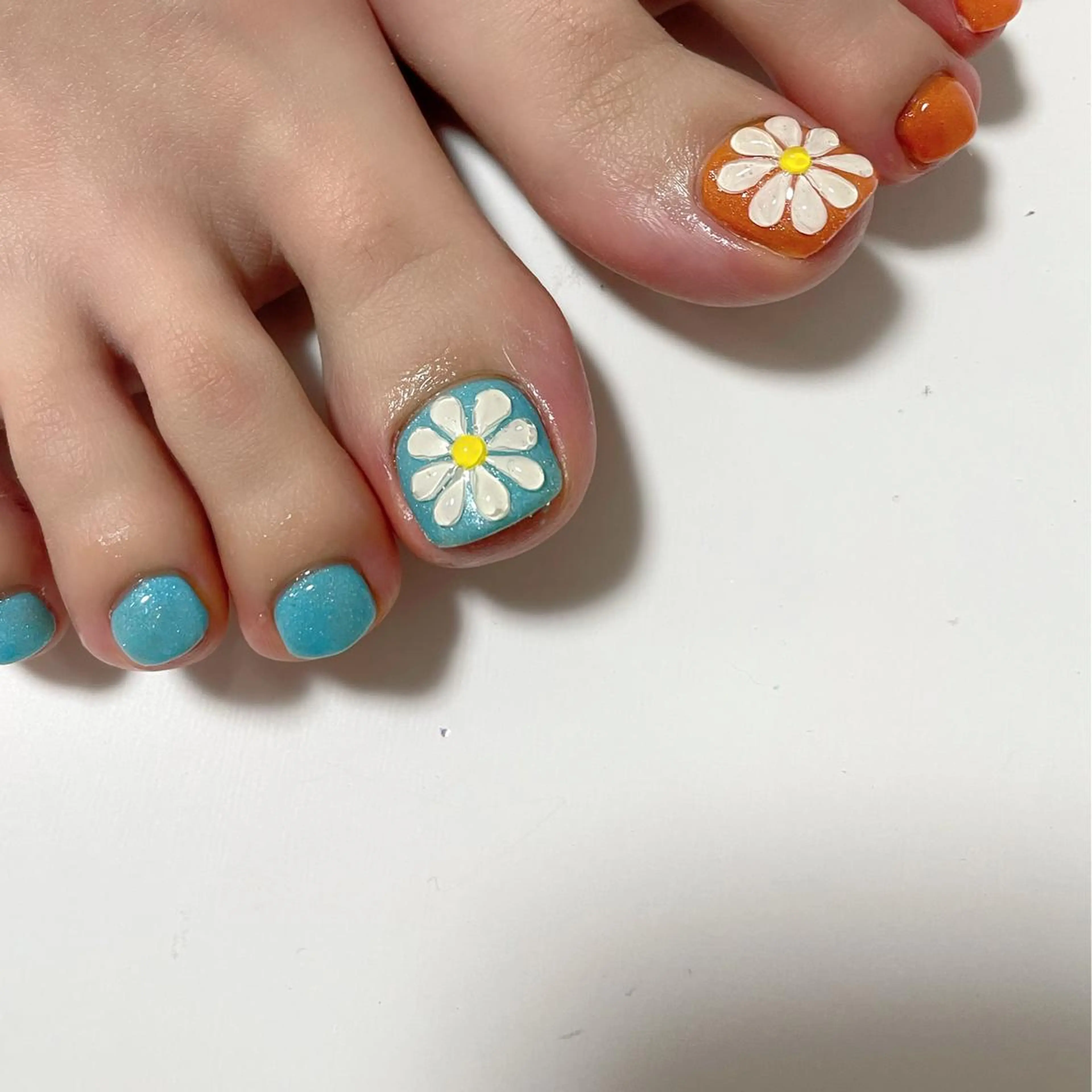 ネイル 下妻ネイルサロン/ パラジェルのネイルデザイン