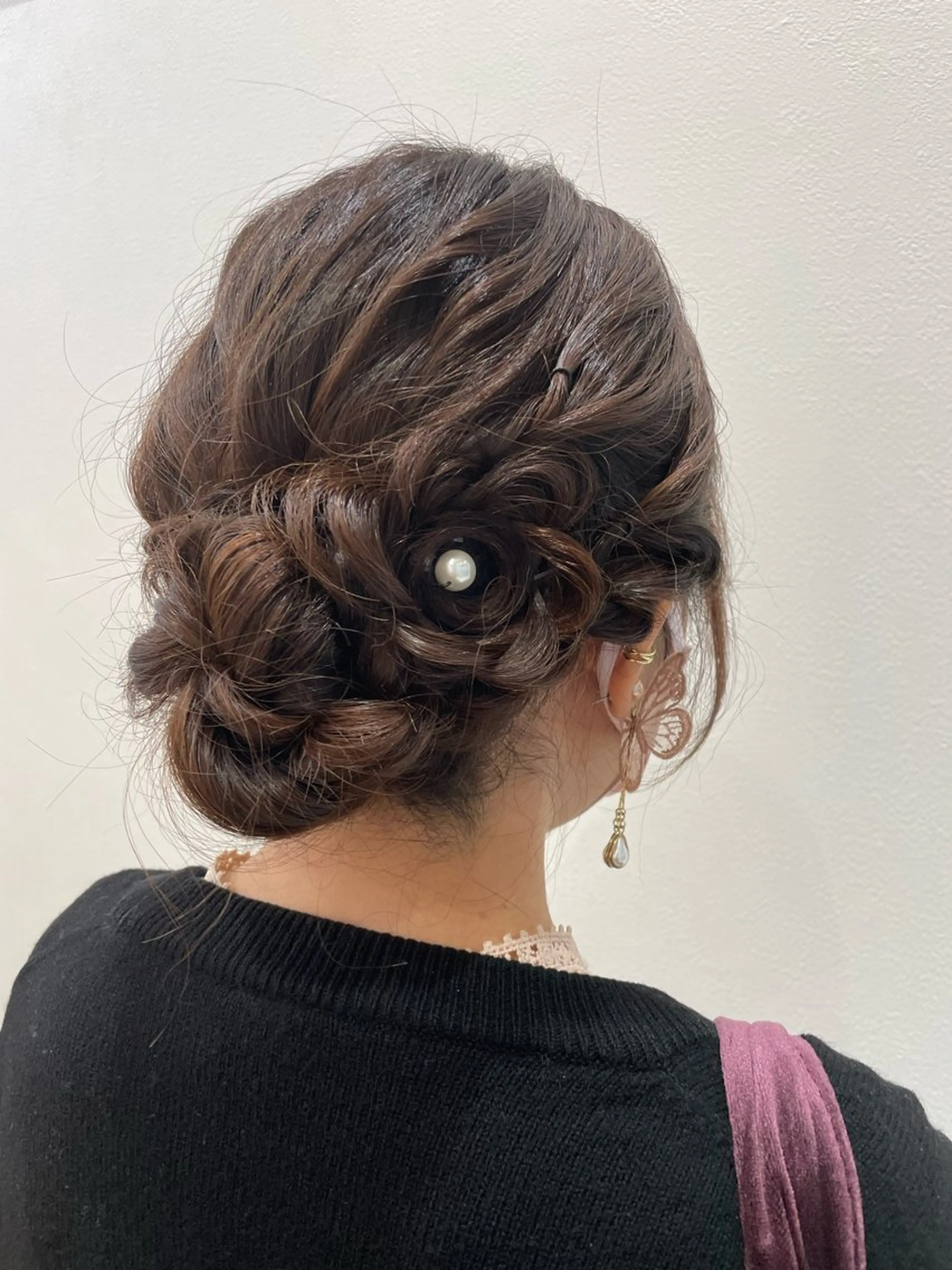 ヘアアレンジ Ayu .のその他イメージ