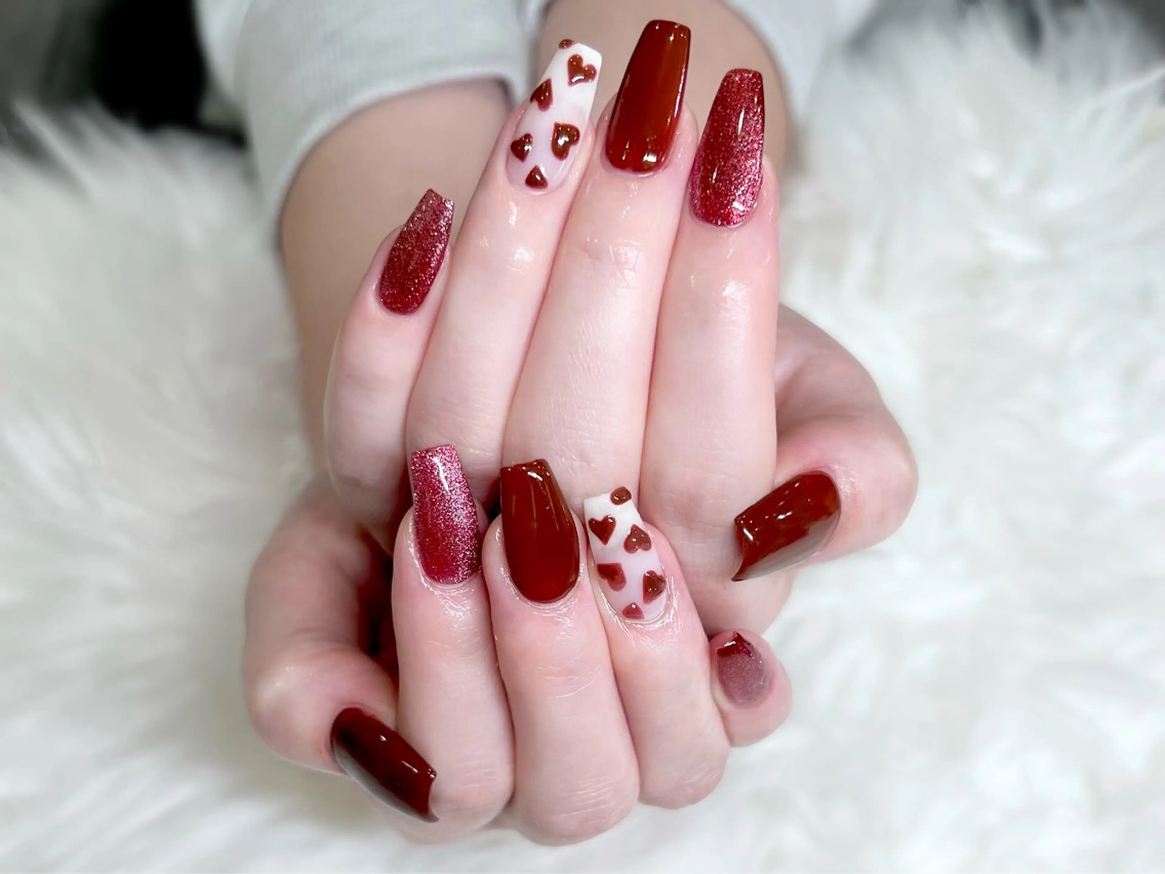 ネイル BEAUTYLINE 🌺mai.hのネイルデザイン