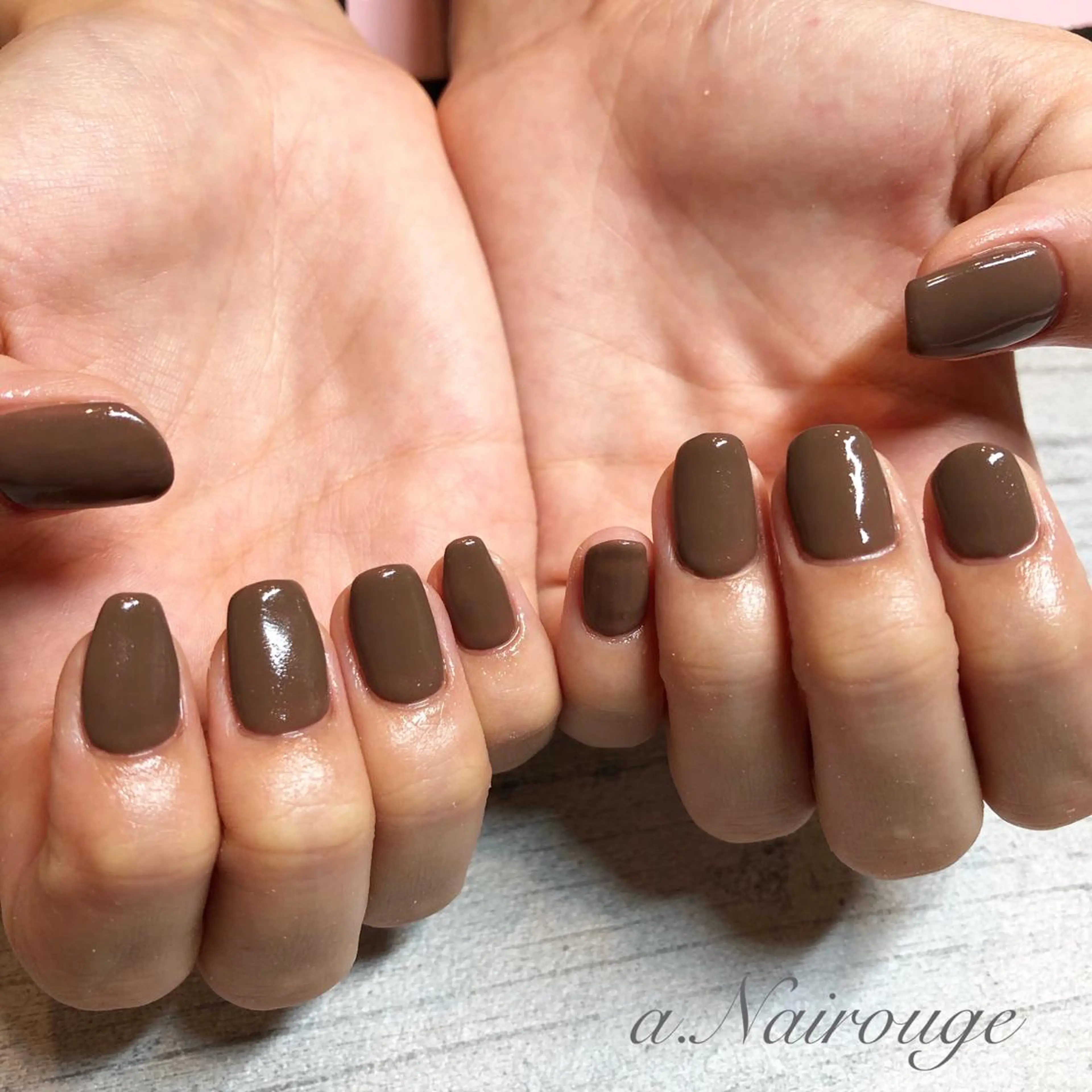 ネイル ハンドネイル Nail salon REIRISのネイルデザイン