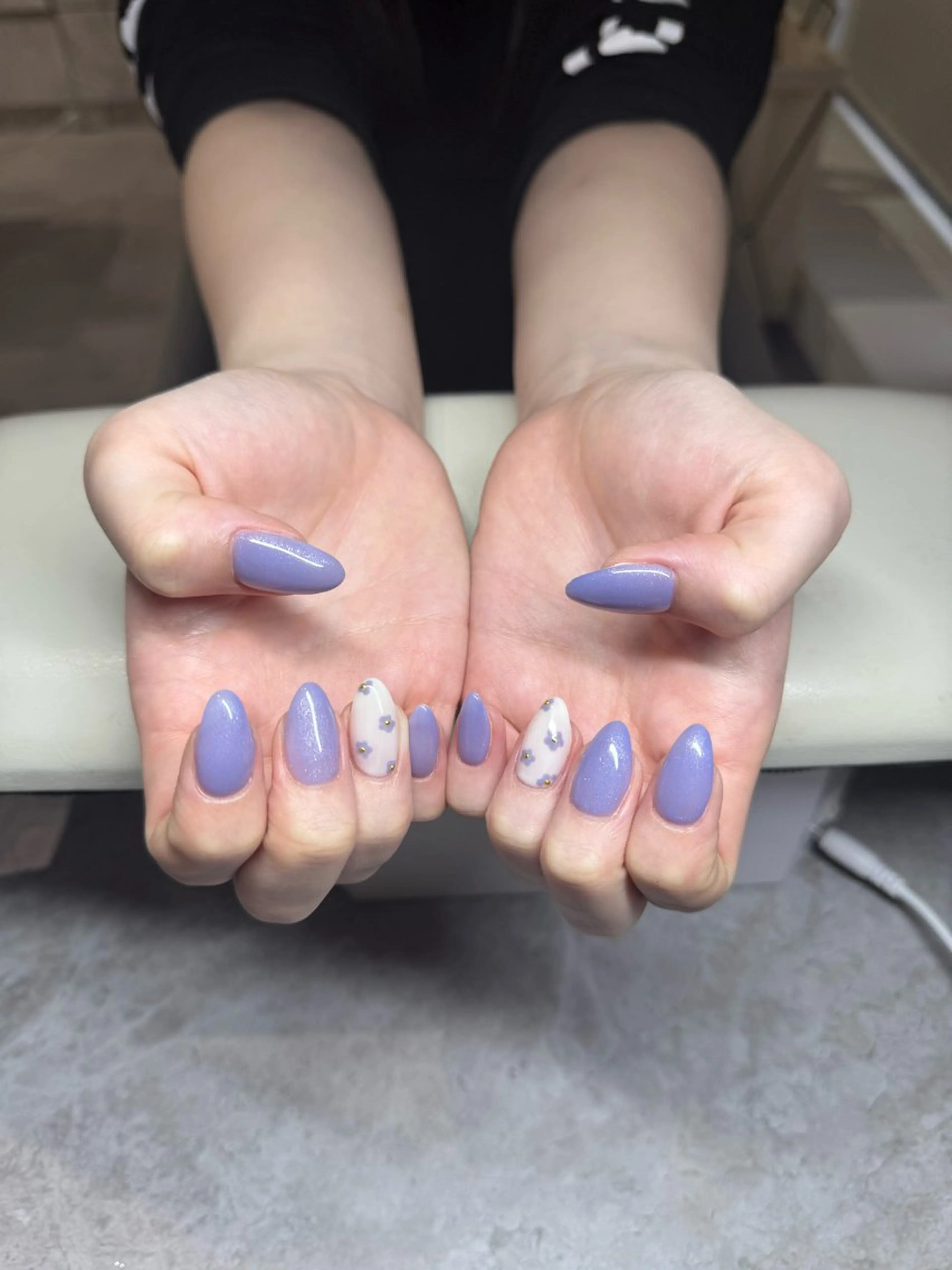 ネイル ハンドネイル IROHA NAIL 北村菜帆のネイルデザイン