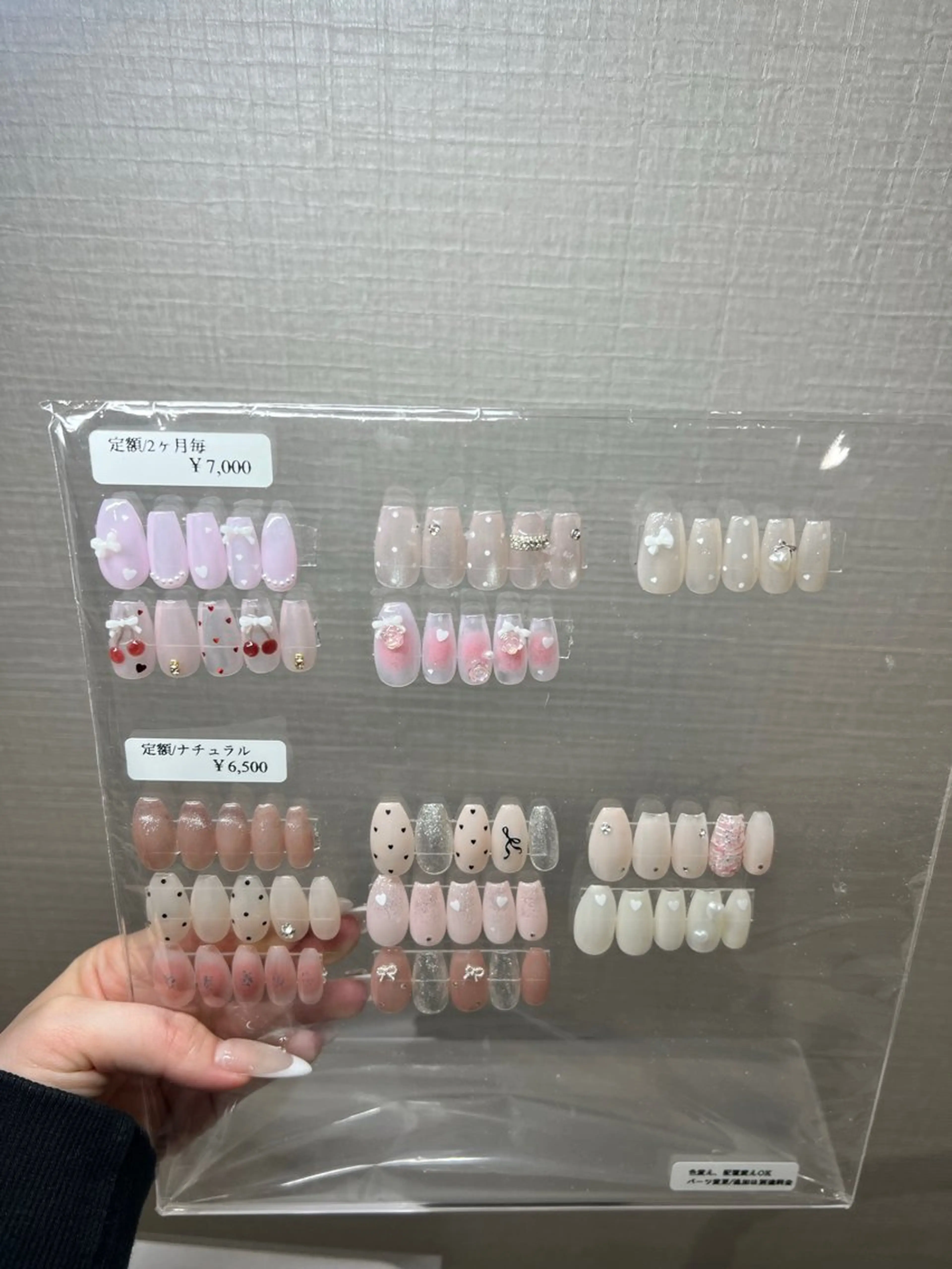 ネイル ハンドネイル Ćuu Nail kahoのネイルデザイン