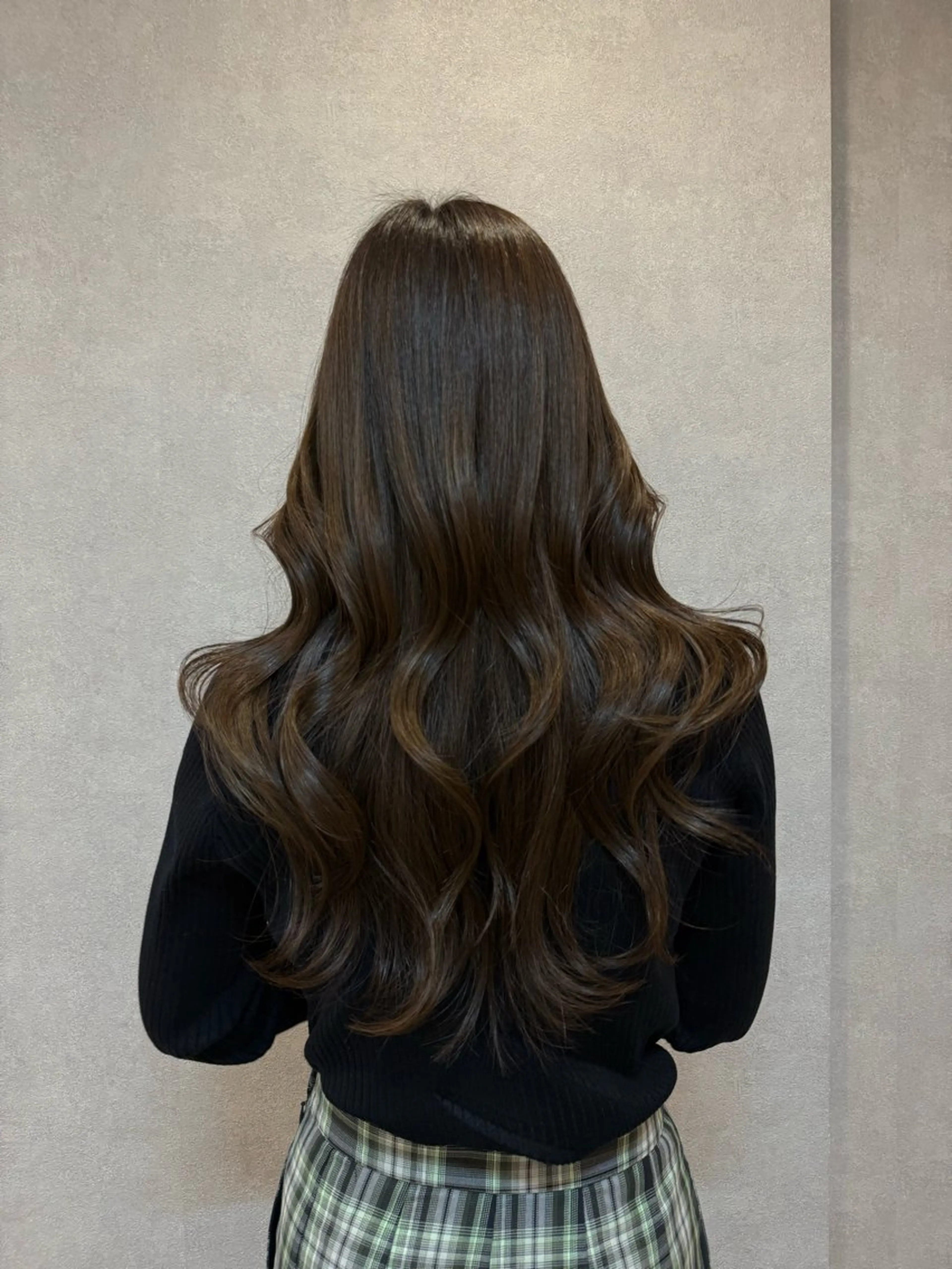 ロング 🌺パーマ&韓国ヘア 🌺あん🌺のヘアスタイル