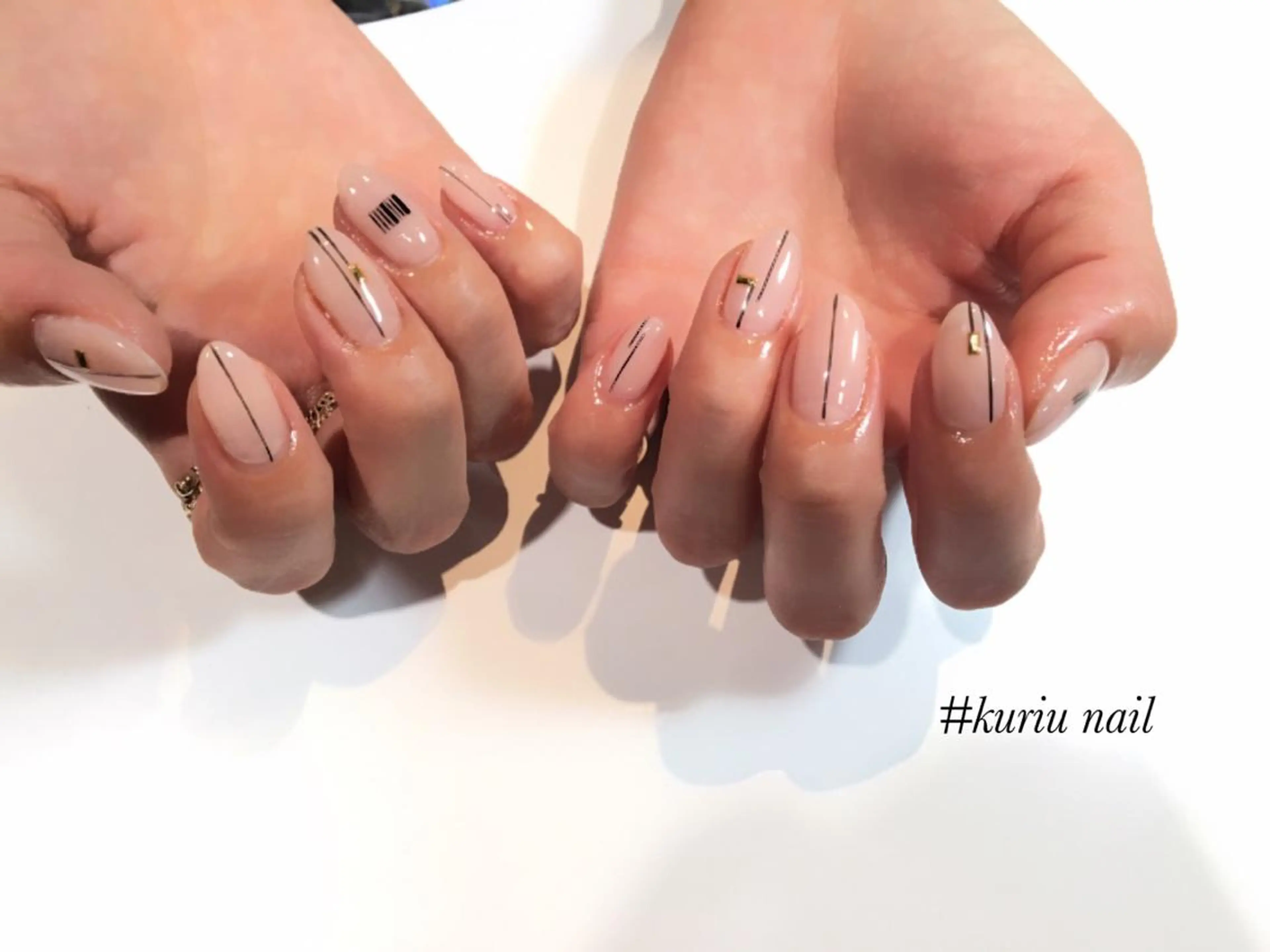 ネイル Lino nailのネイルデザイン