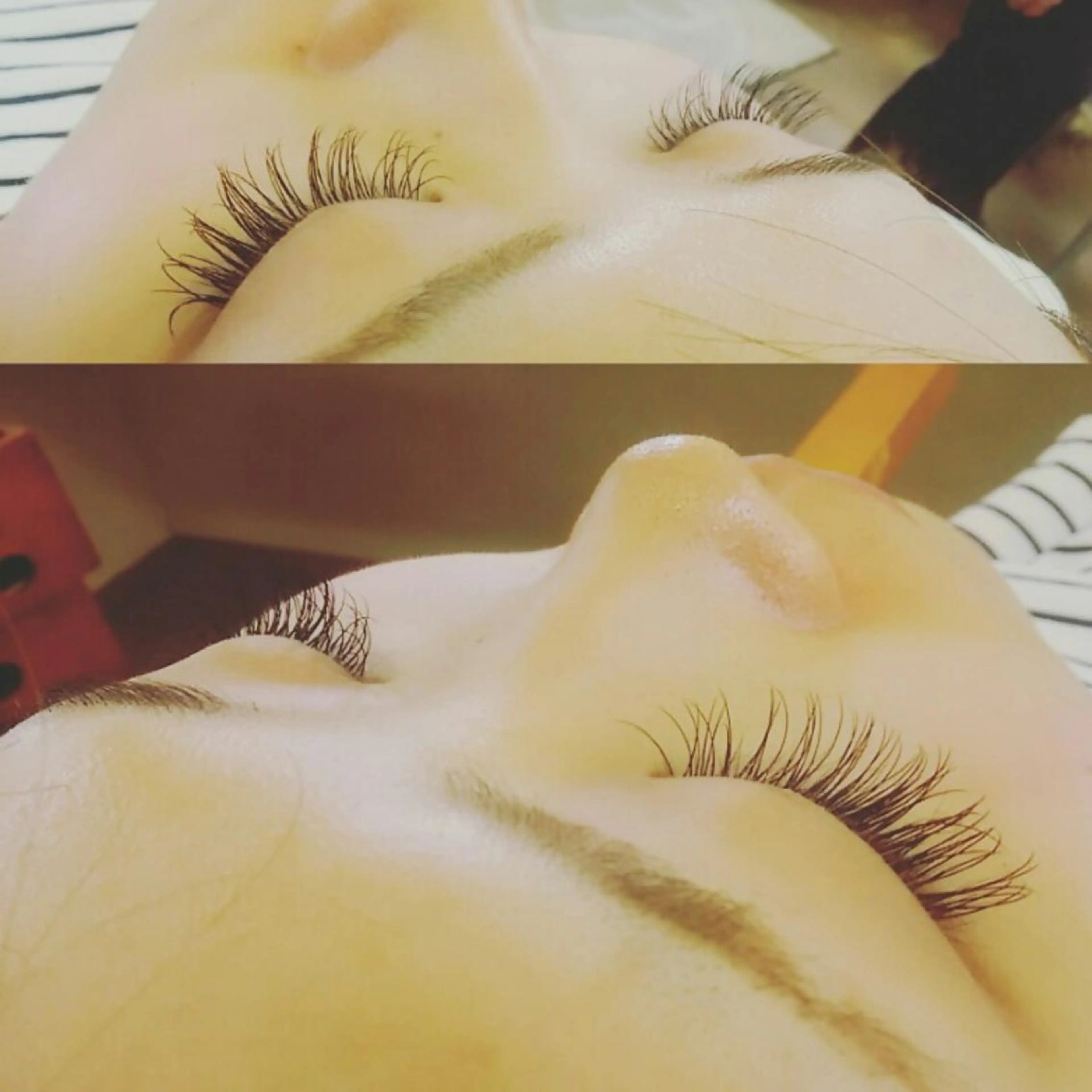 マツエク・マツパ 仁平 千賀子のマツエク・マツパデザイン