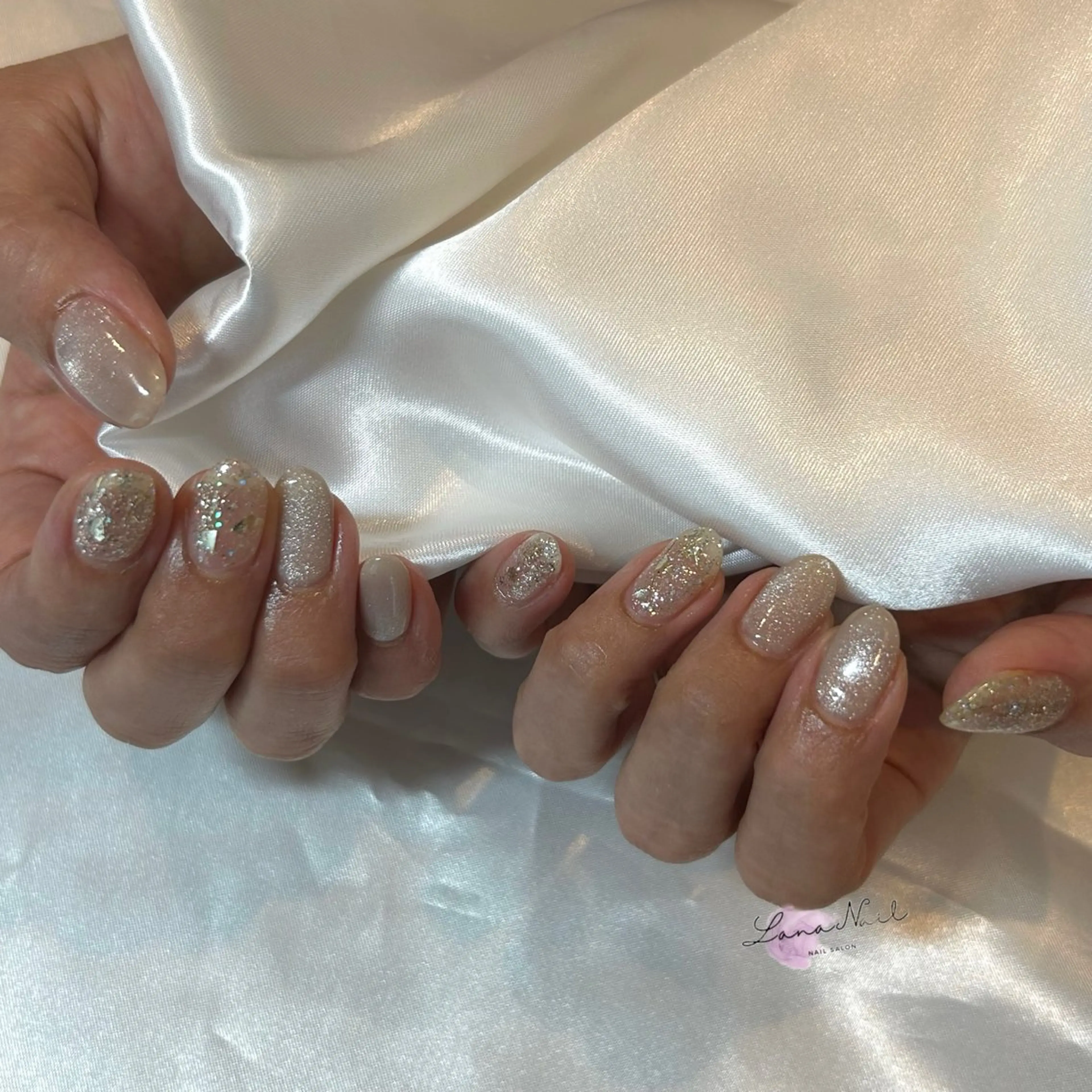 ネイル ハンドネイル Lana Nailのネイルデザイン