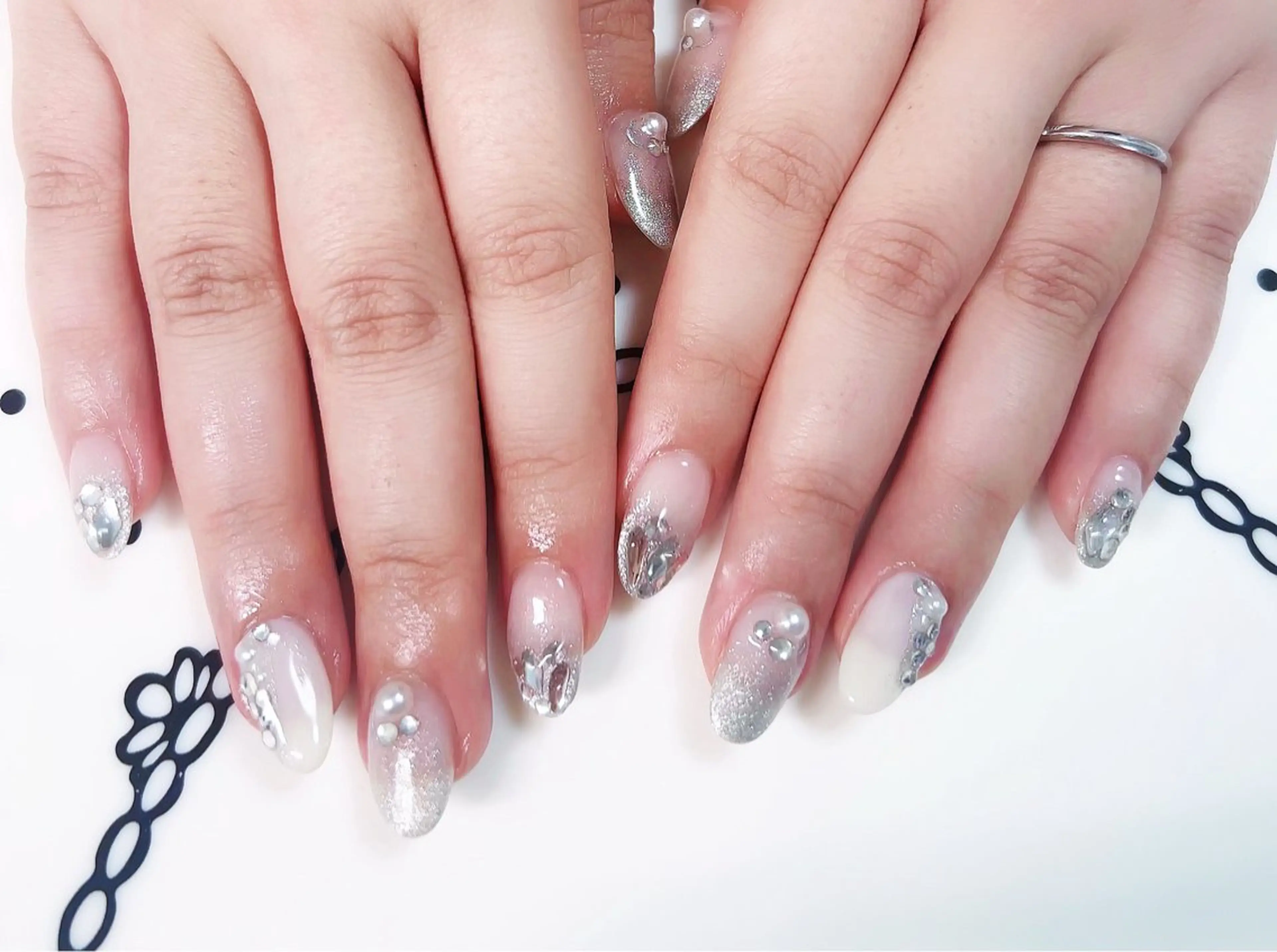 ネイル Smiling nailのネイルデザイン