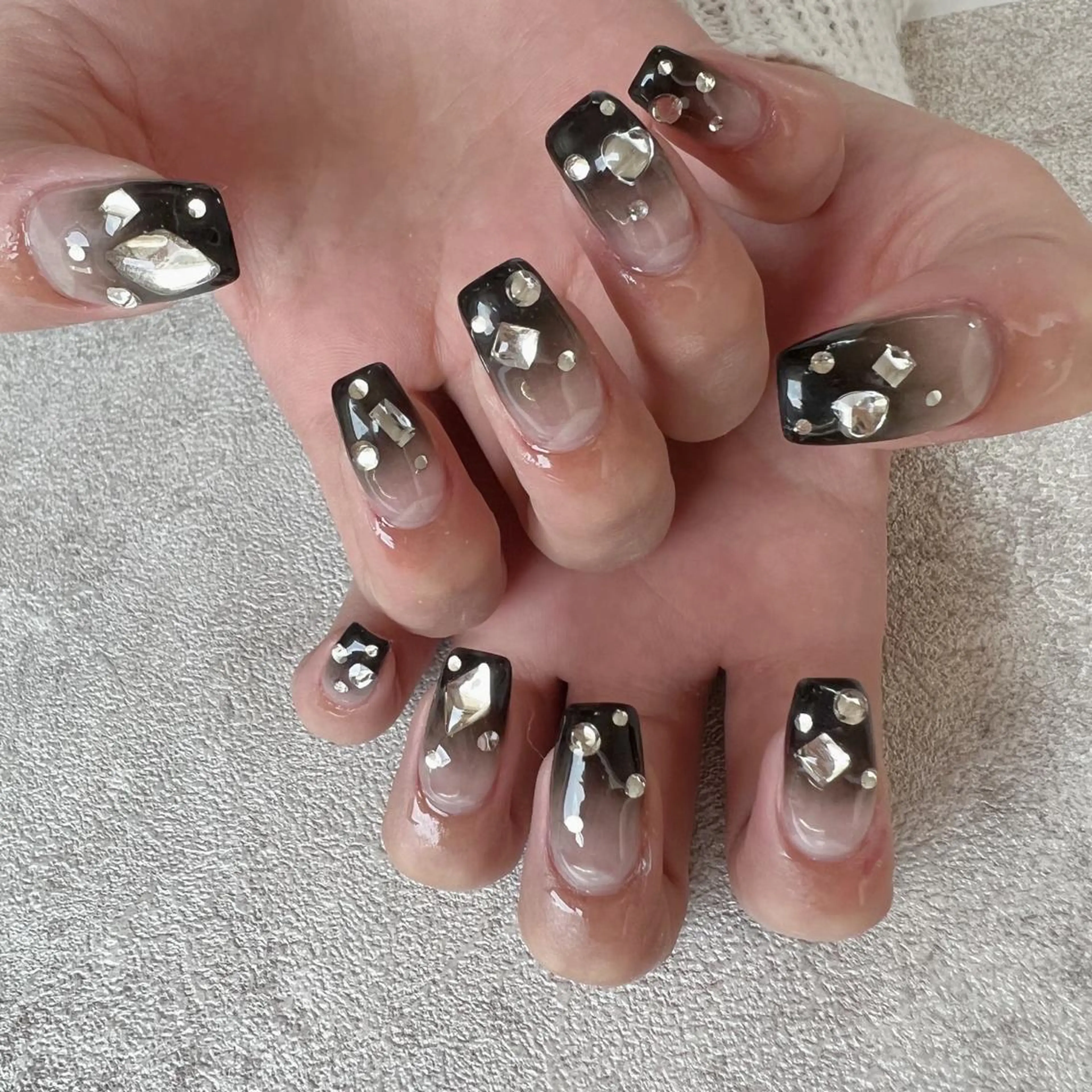 ネイル ハンドネイル 川端 京香のネイルデザイン