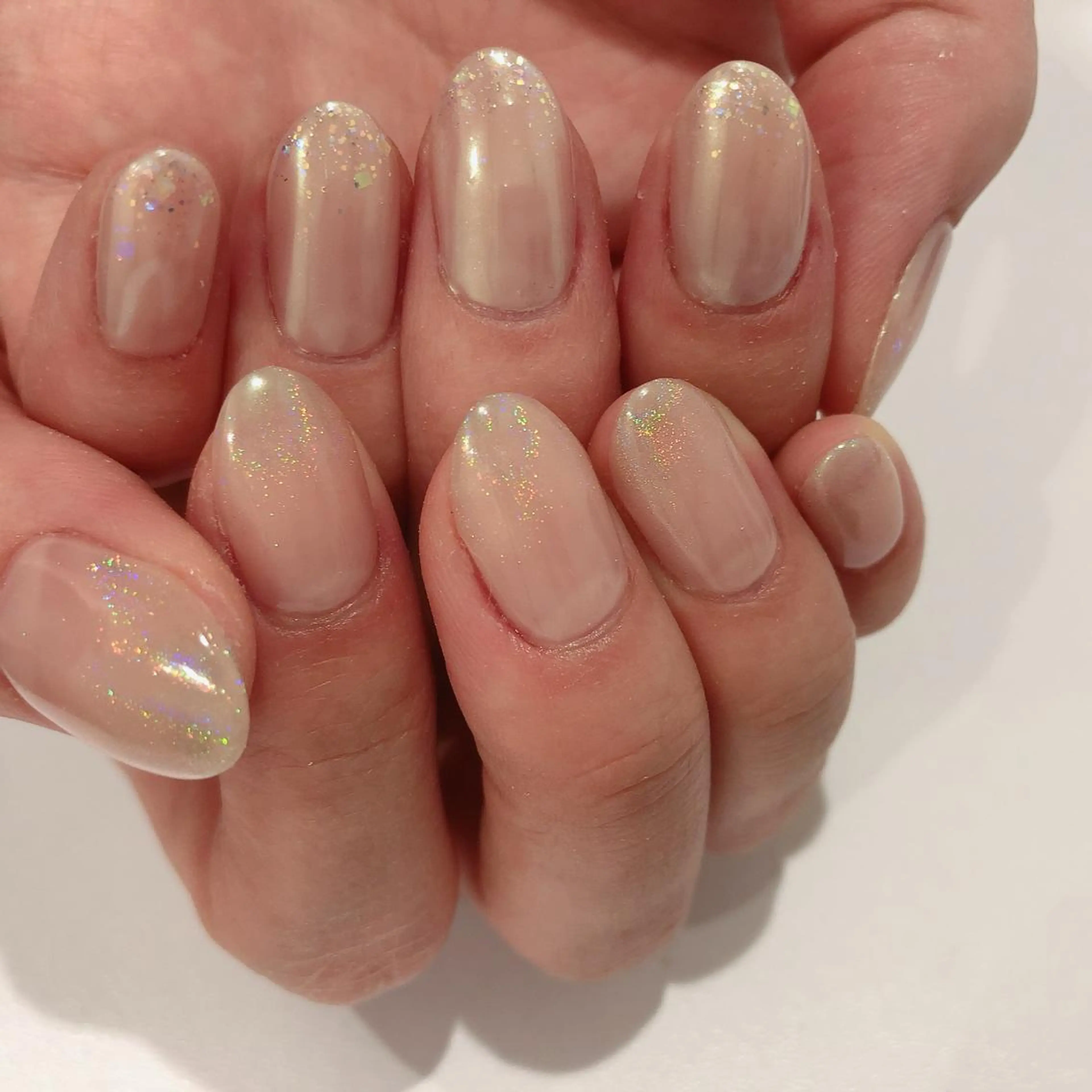 ネイル a:Qネイル /久米川のネイルデザイン