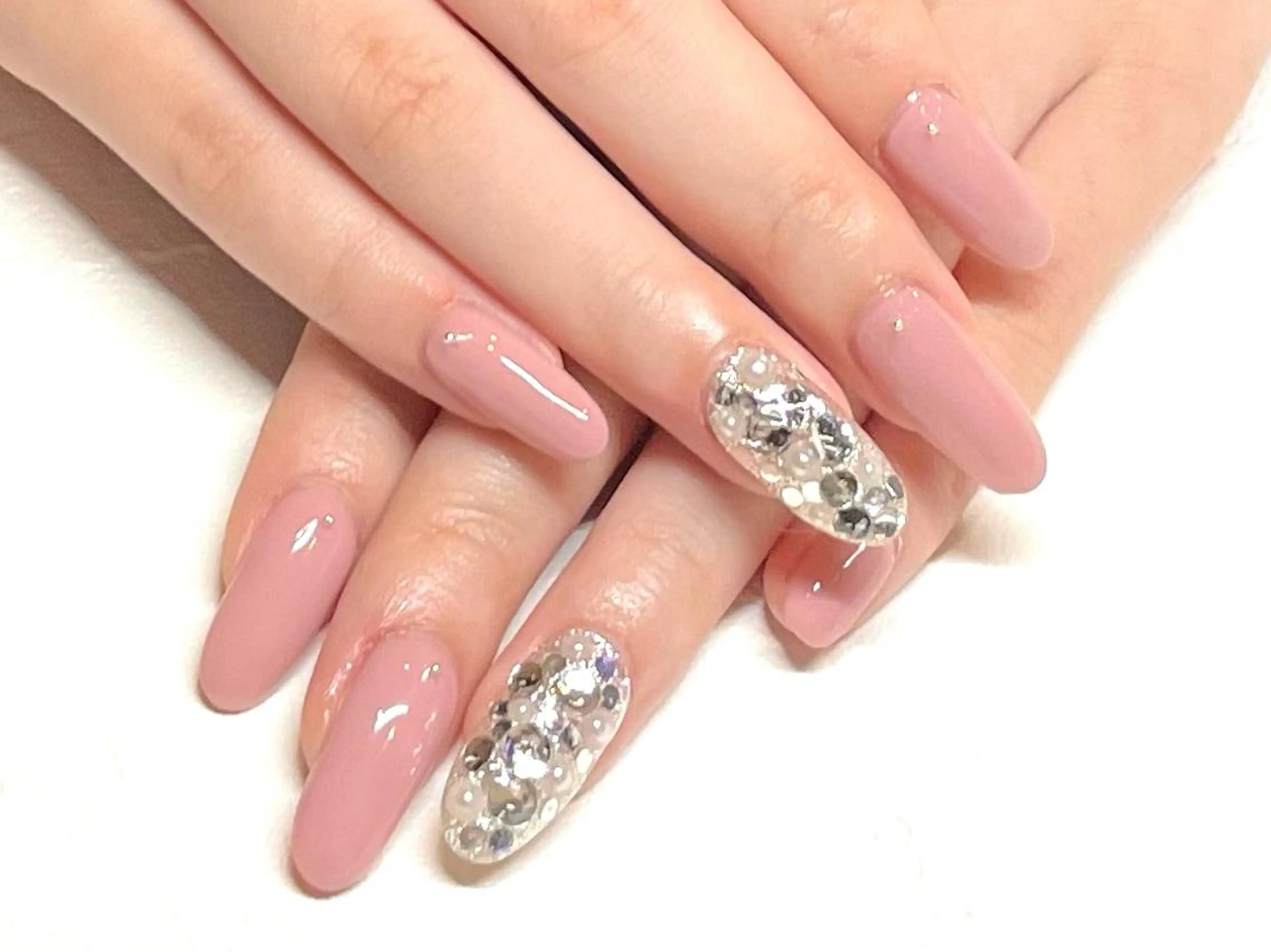 ネイル ささき れいなのネイルデザイン