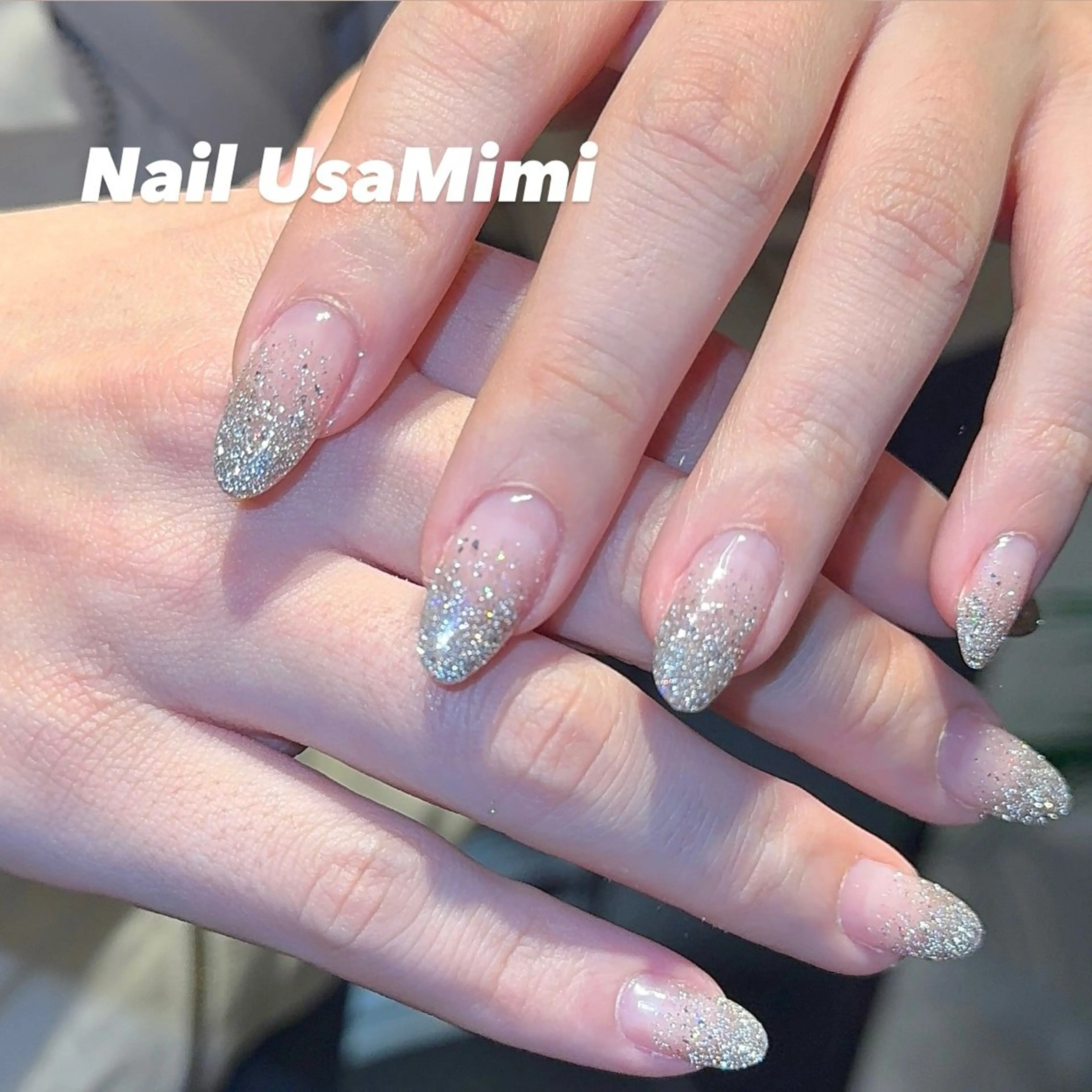 ネイル 本町ネイルNail UsaMimiのネイルデザイン