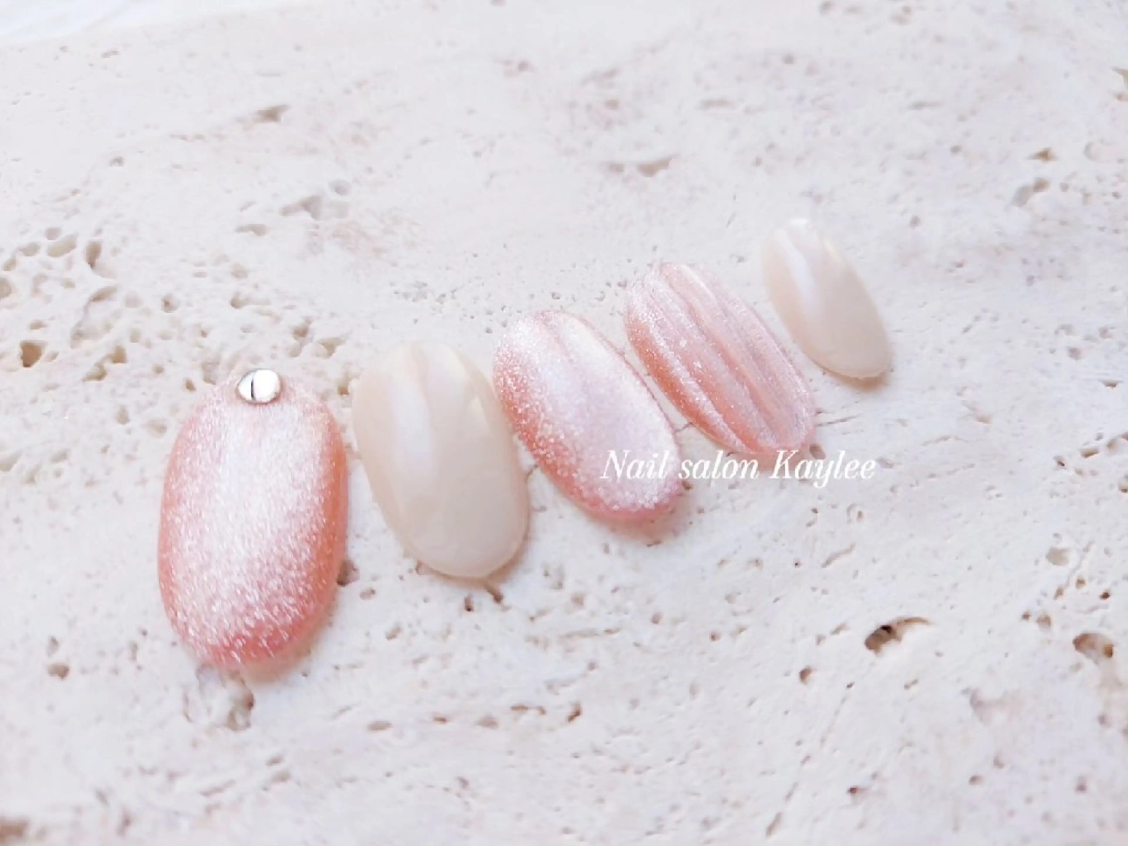 ネイル Nail salon  Kayleeのエステ・リラクイメージ