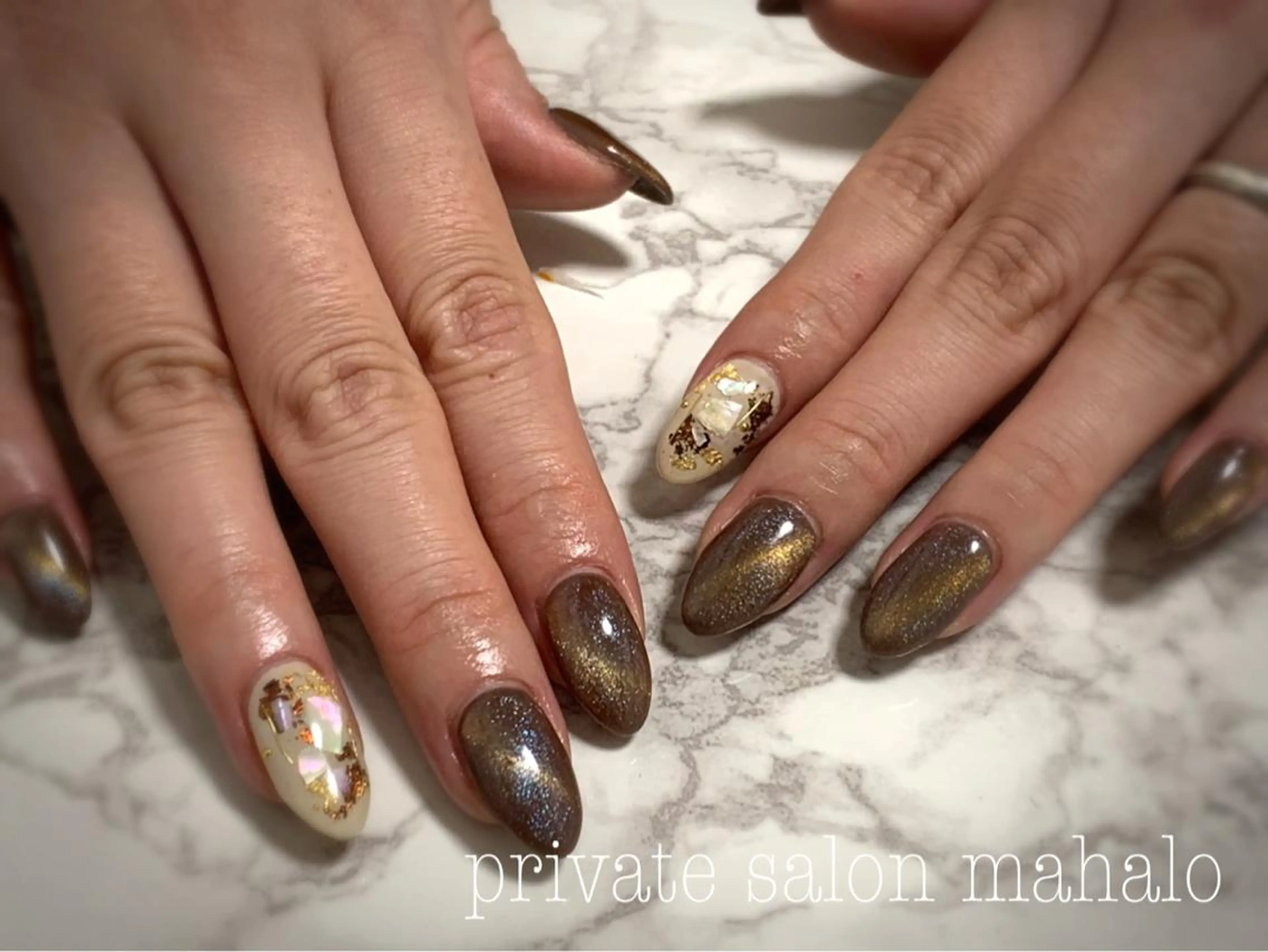 ネイル 💎JADE💎 齊藤沙也香のエステ・リラクイメージ