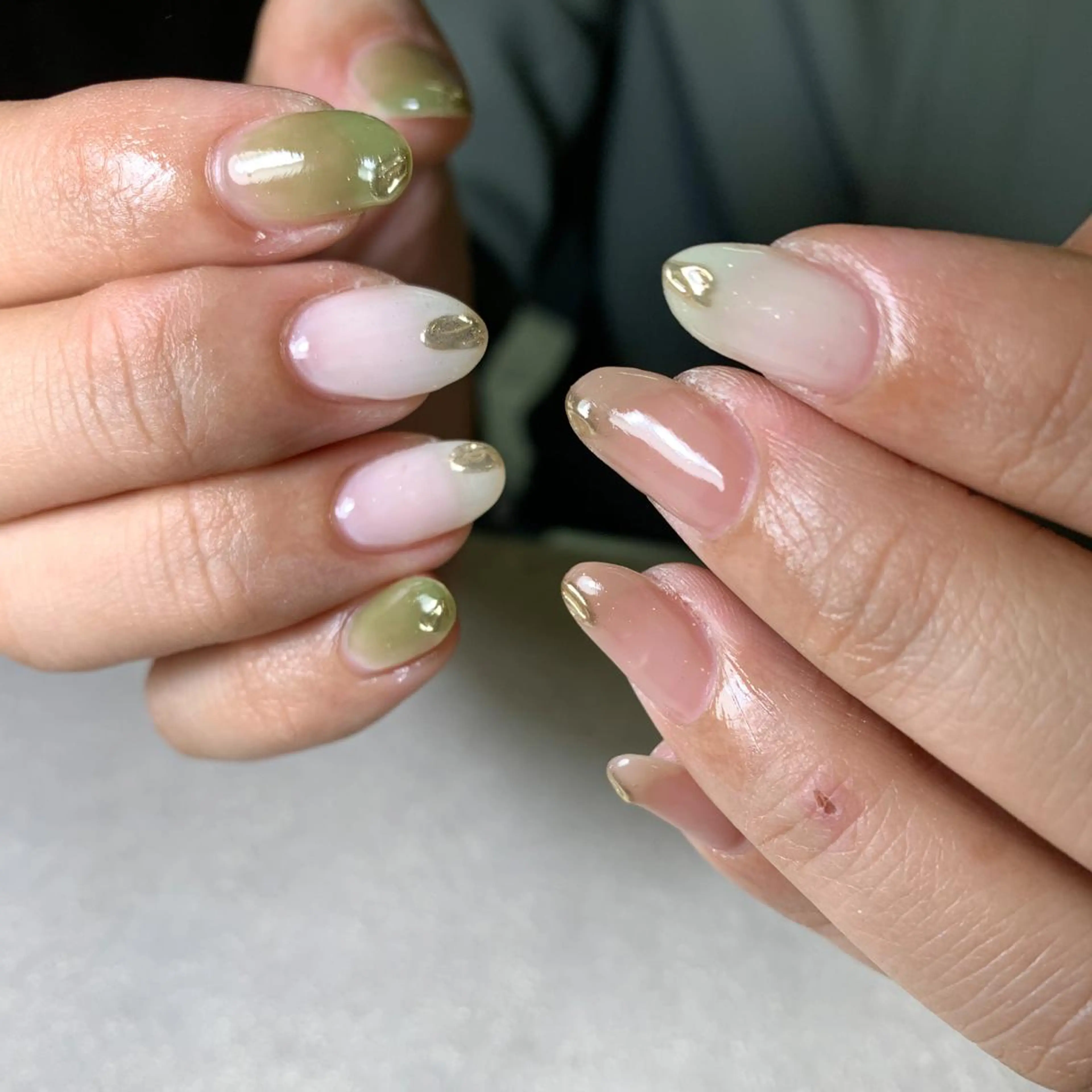 ネイル FIORITURA aiのネイルデザイン