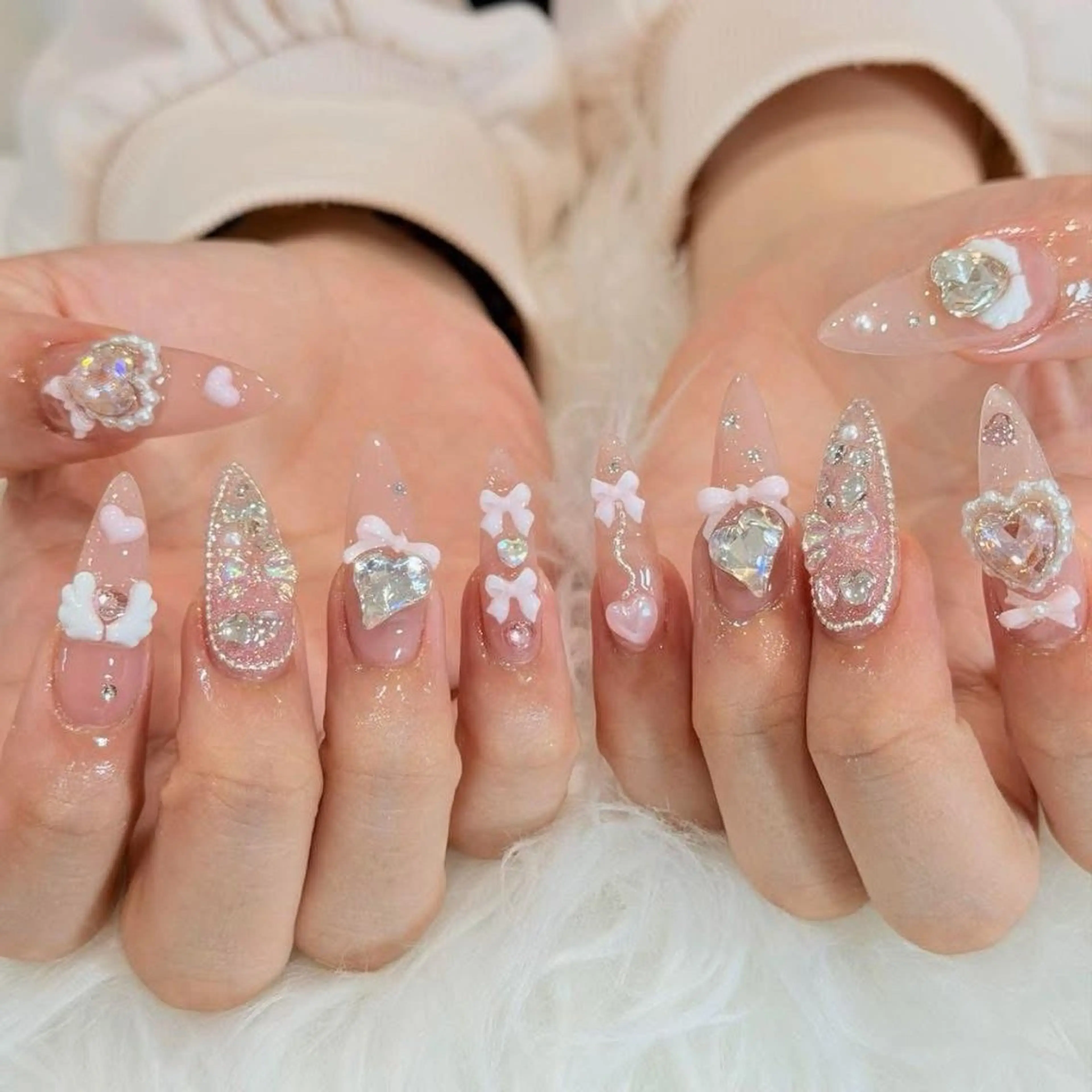 ネイル RUBY NAIL SPAのネイルデザイン
