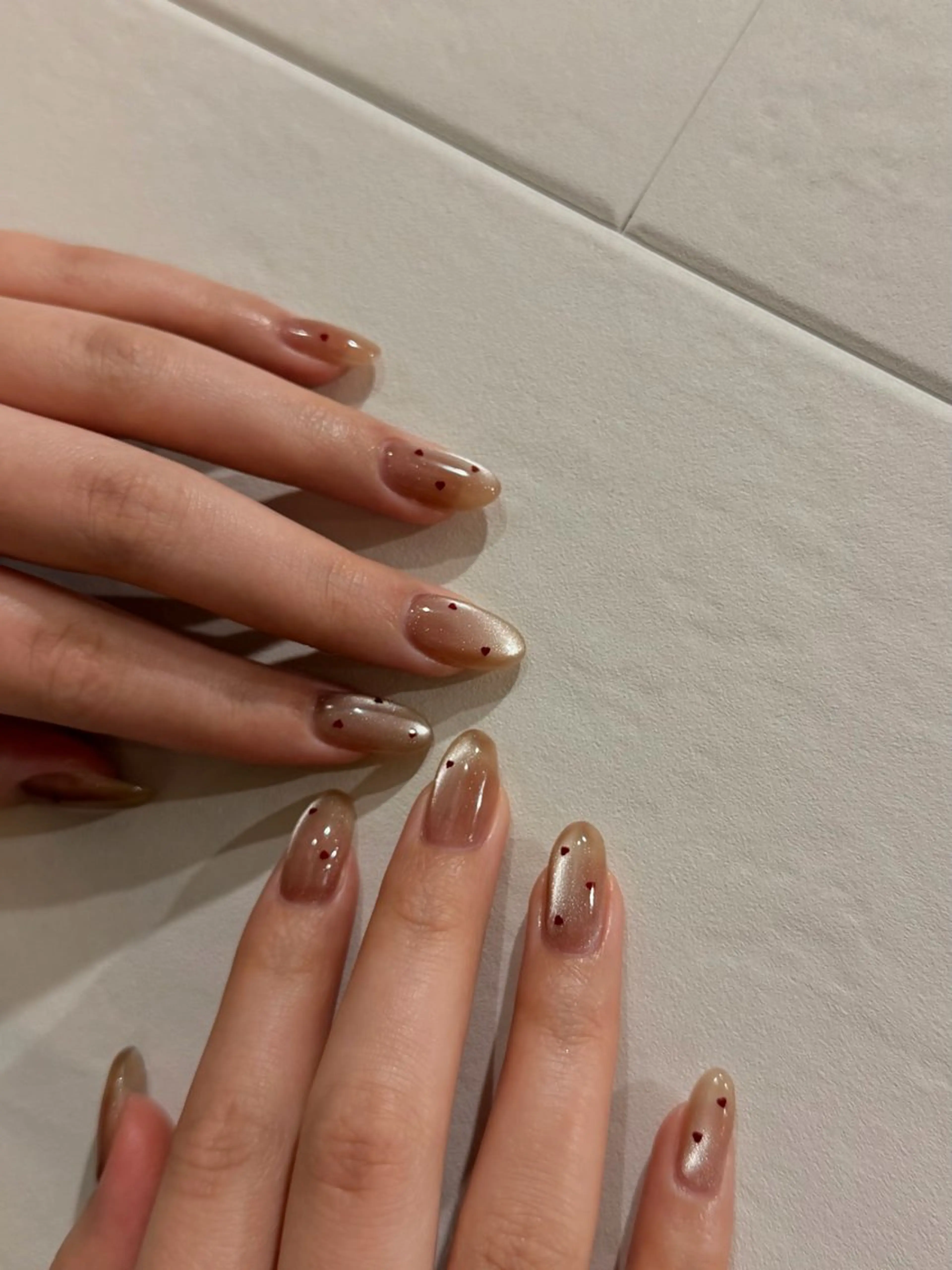 ネイル 石田 祥子のネイルデザイン