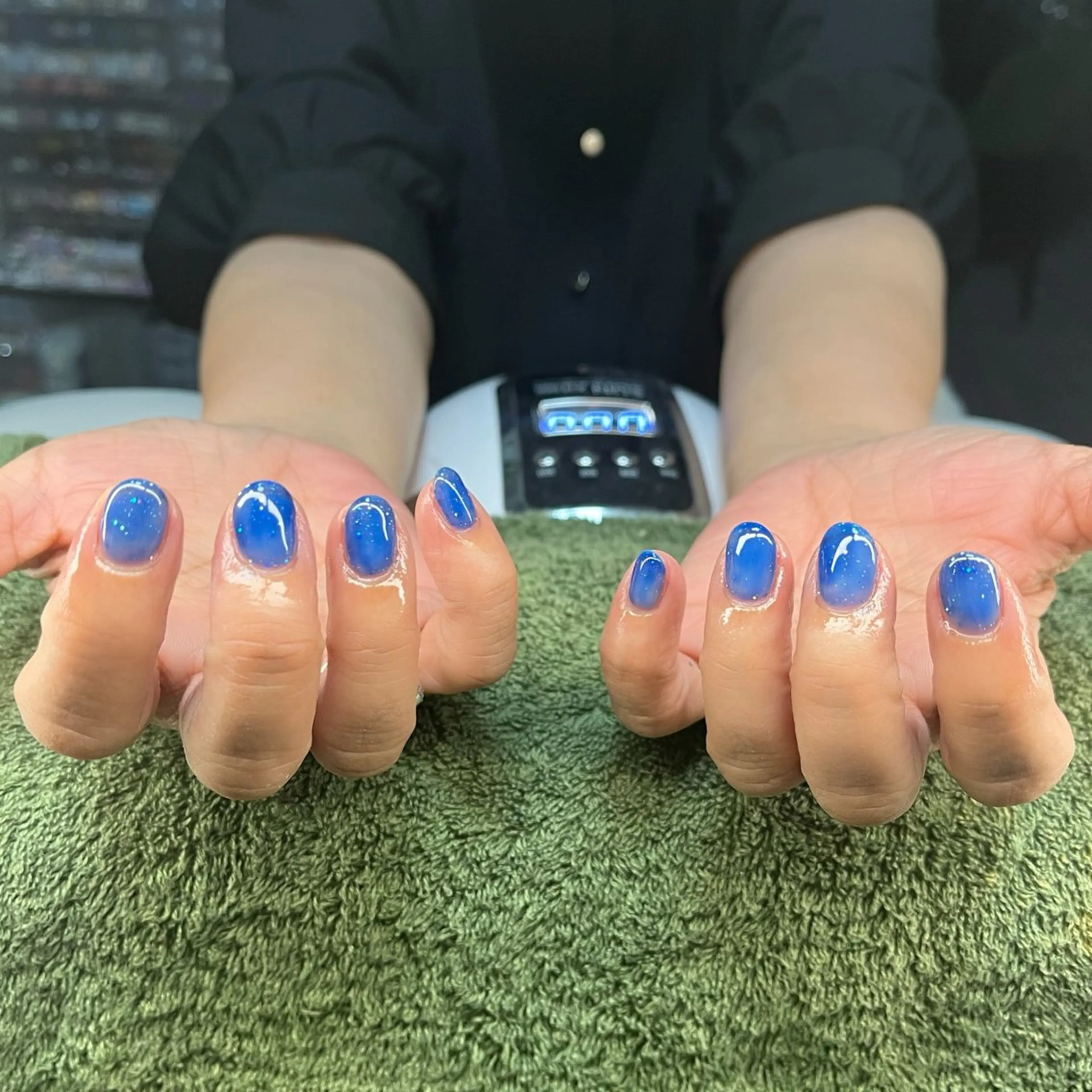 ネイル ハンドネイル フットネイル MHR nailのネイルデザイン