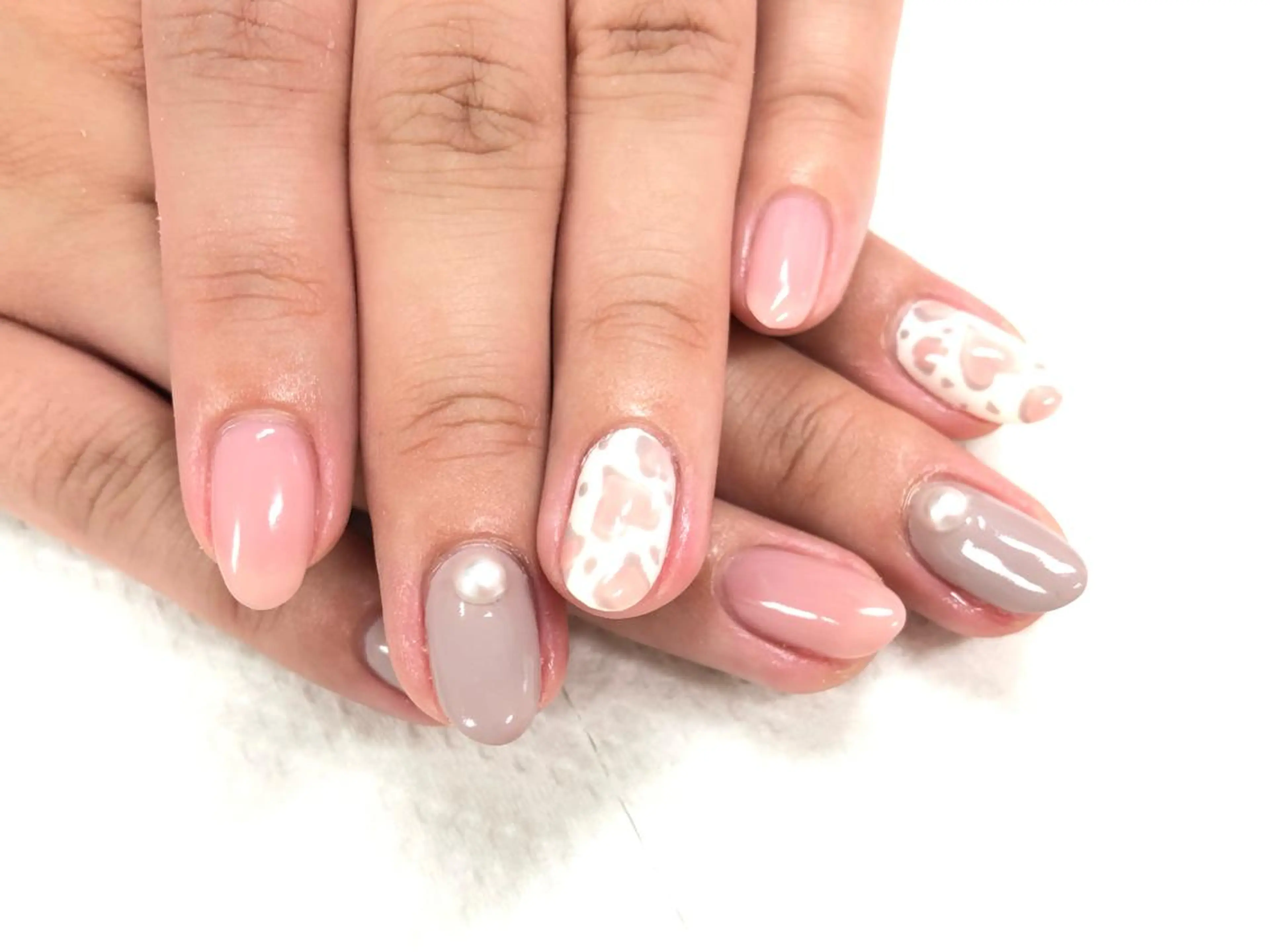 ネイル ユリシスネイル 担当近藤のネイルデザイン