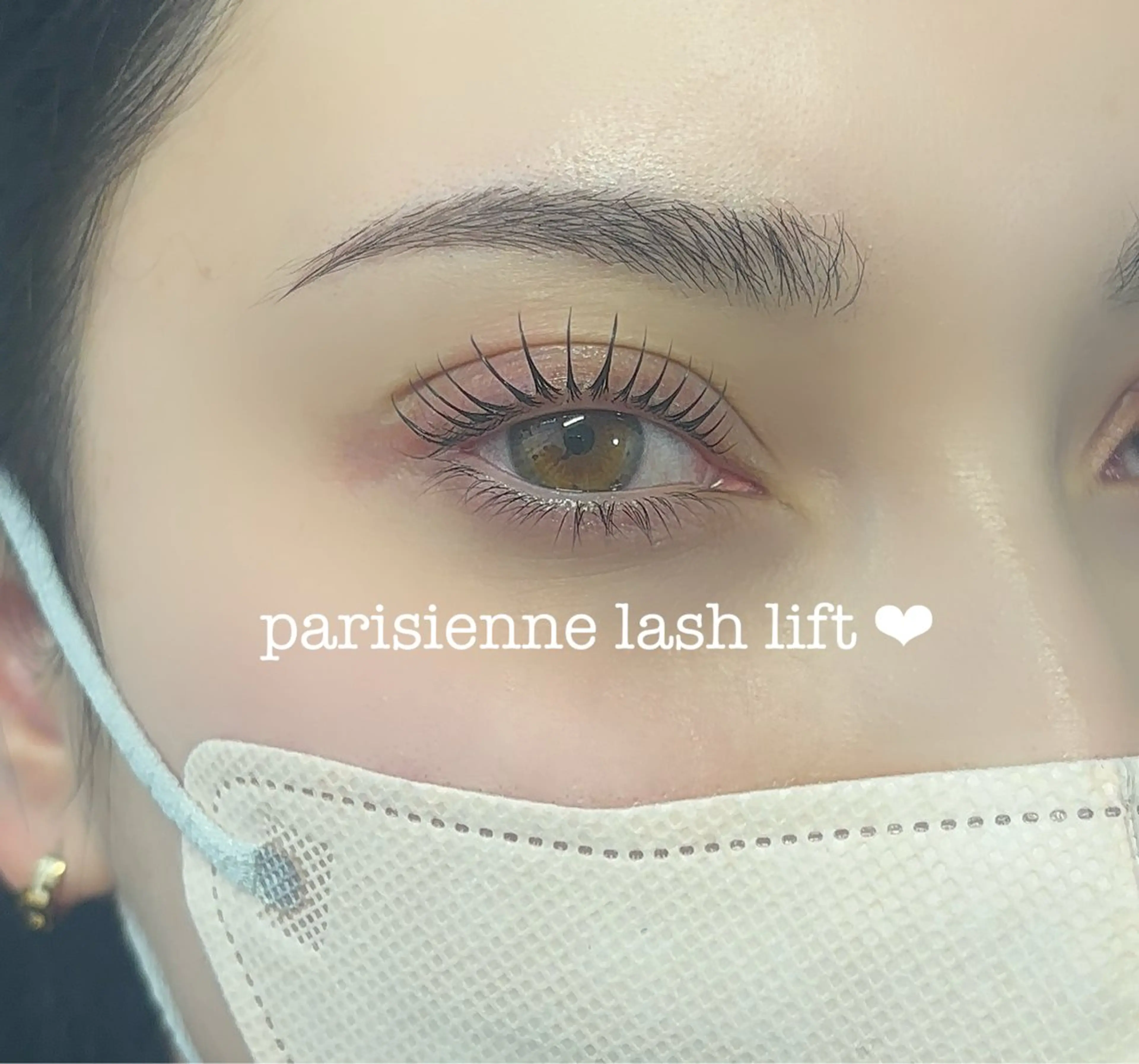 マツエク・マツパ 十色 麻布十番店のマツエク・マツパデザイン