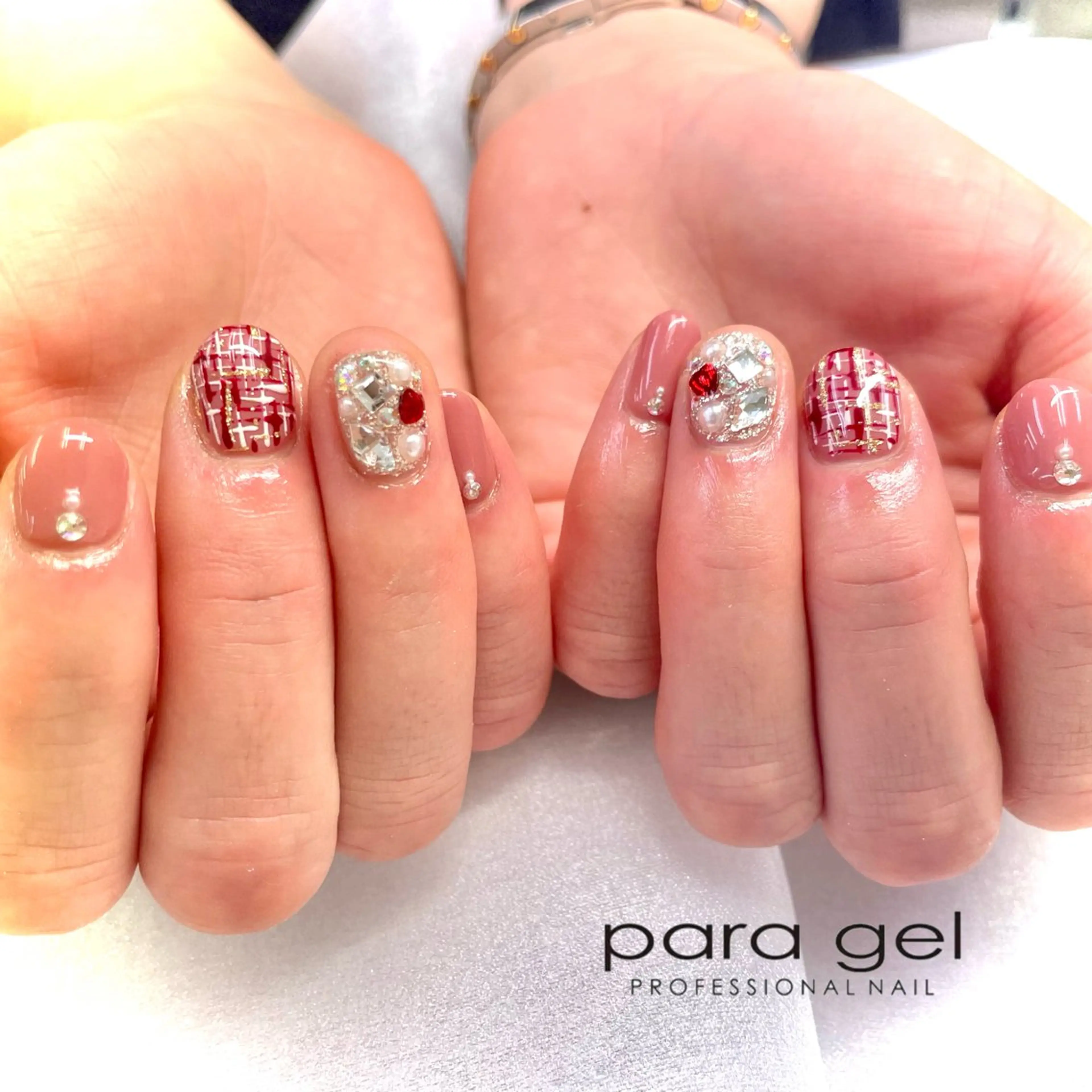 ネイル Bianca🎀 ONODERAのネイルデザイン