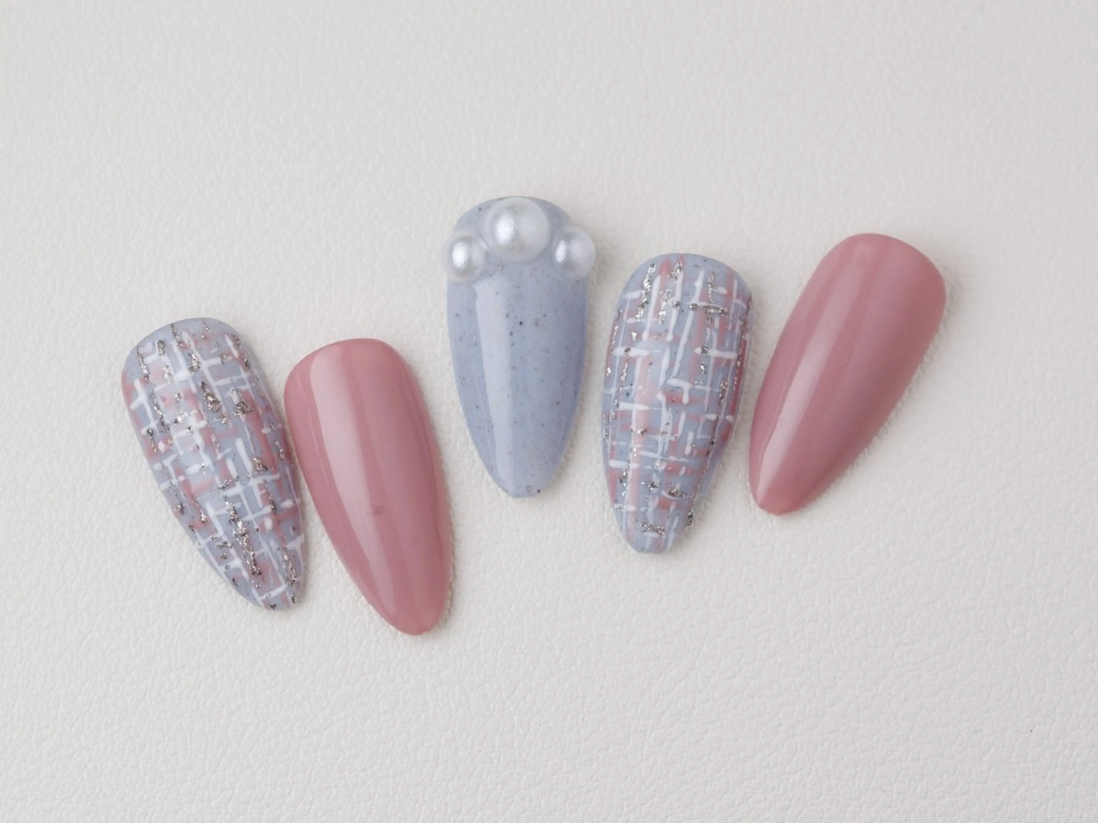 ネイル Rネイルサロン市川店 研修のネイルデザイン