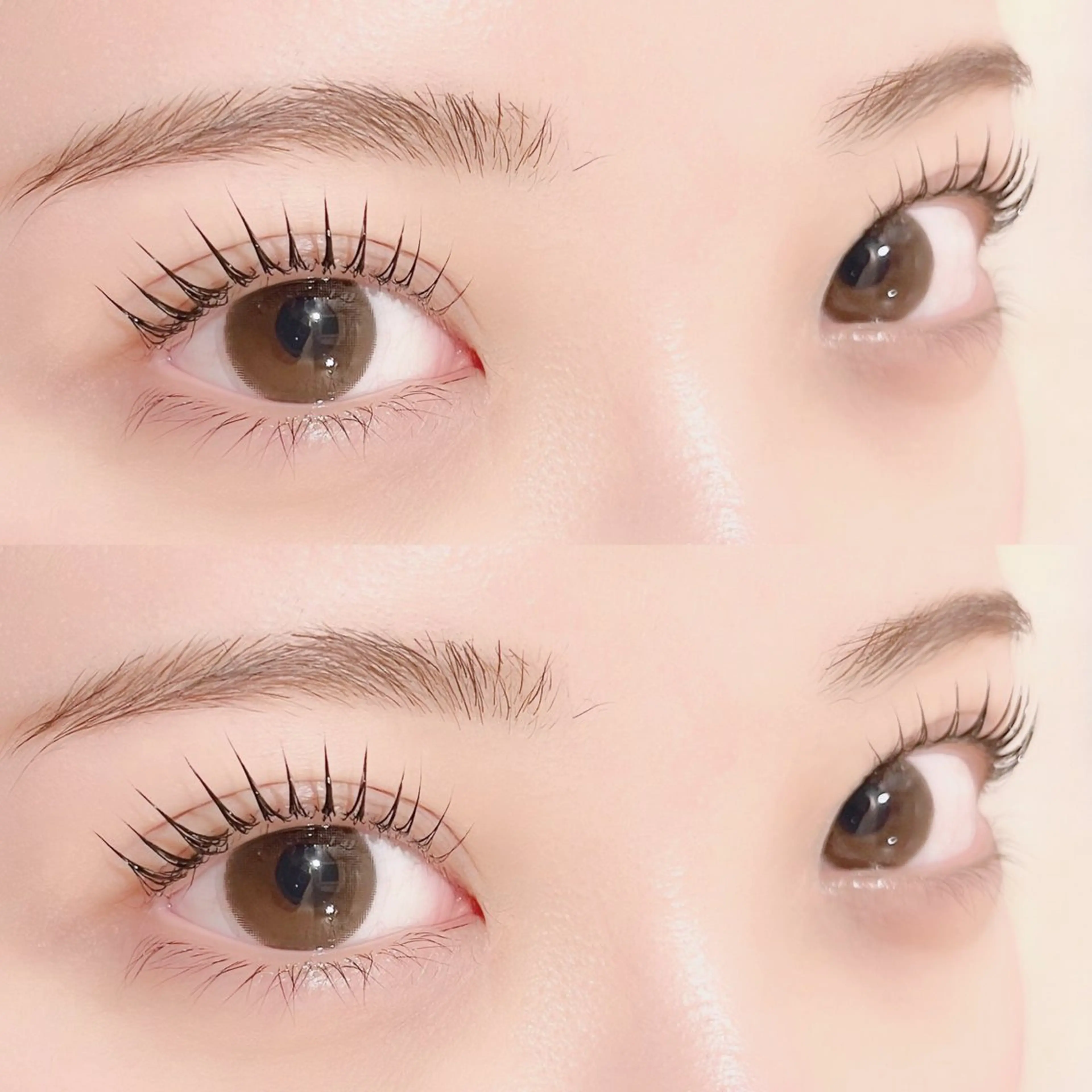 マツエク・マツパ マツパ mecotto大宮店 店長MAKI似合わせのマツエク・マツパデザイン