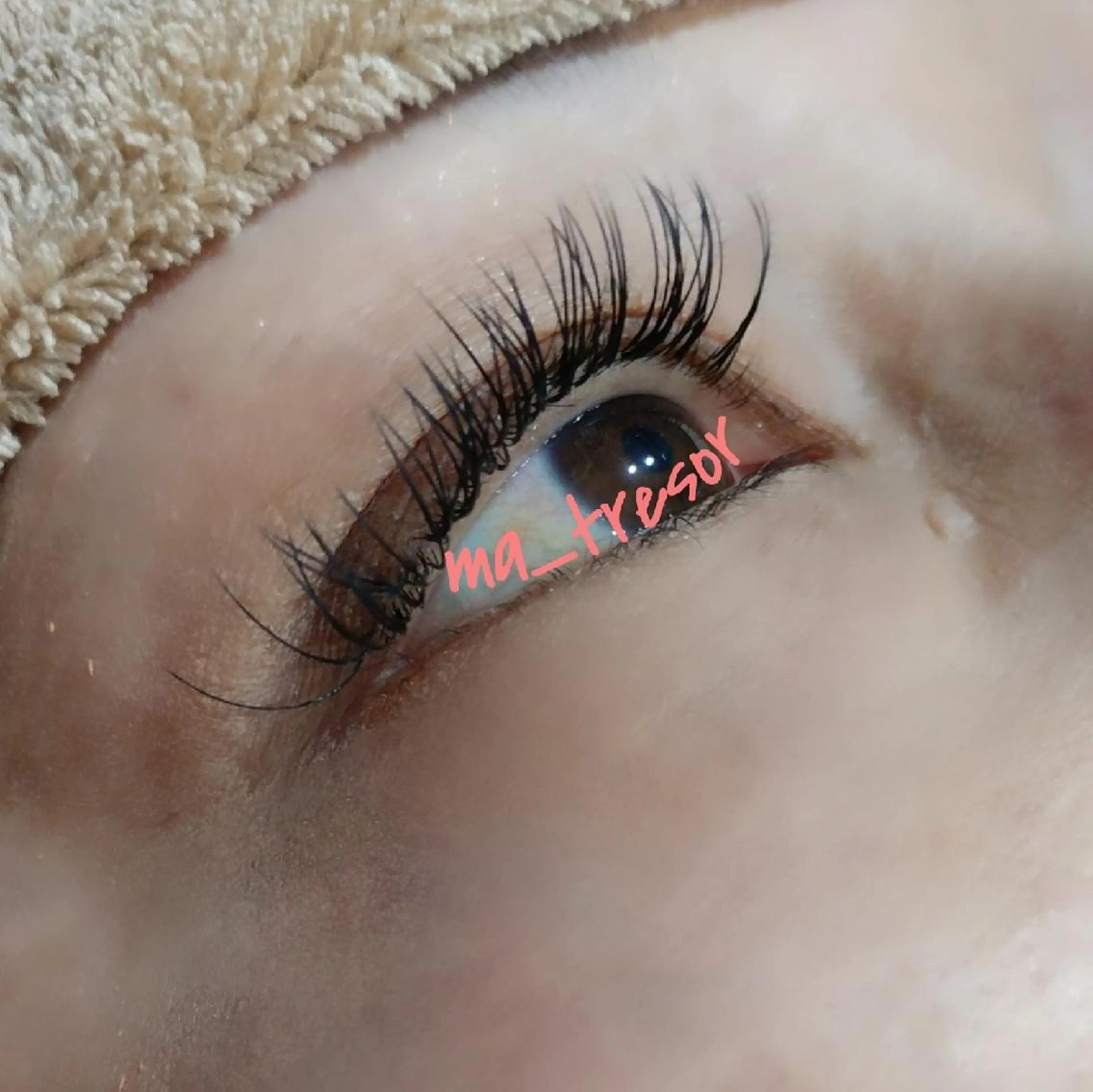 マツエク・マツパ Cカール 自然派ネイルサロンma36memo.9(まみむめも)所属・さわべ まみのネイルデザイン