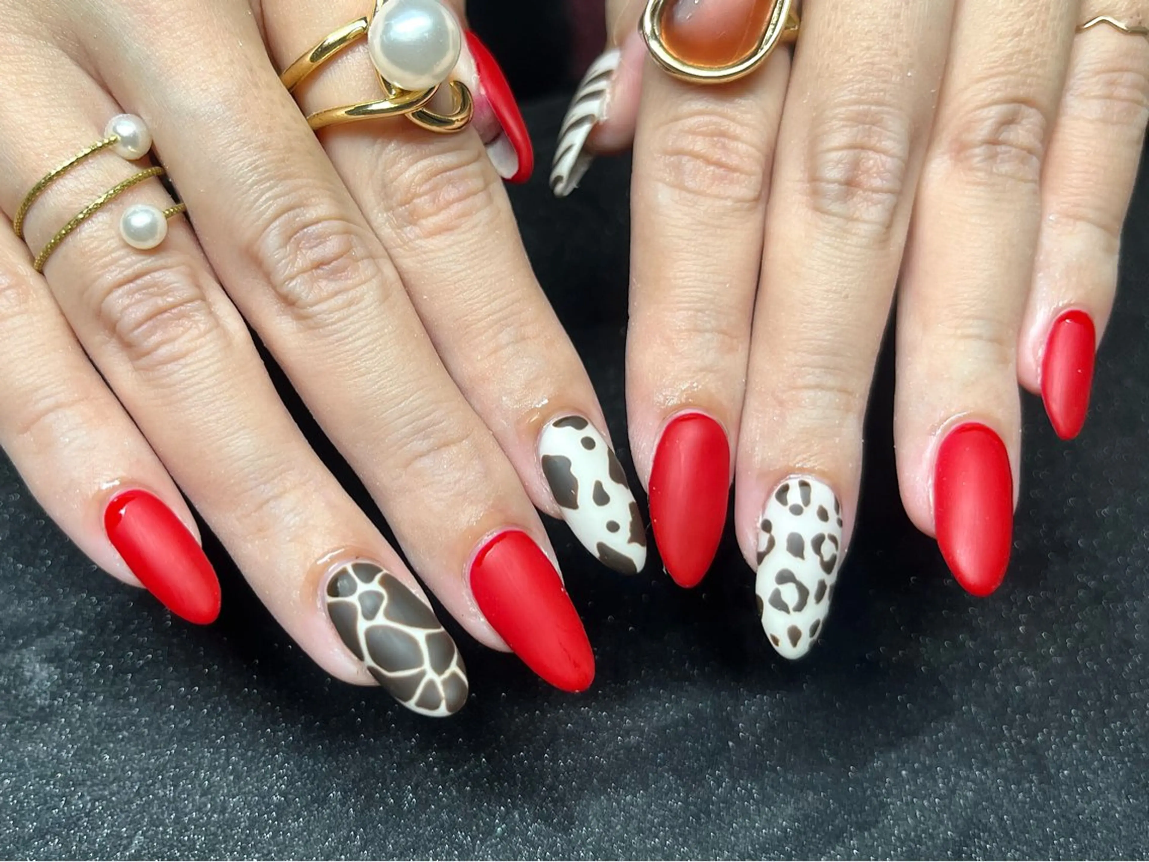 ネイル Chika .のネイルデザイン