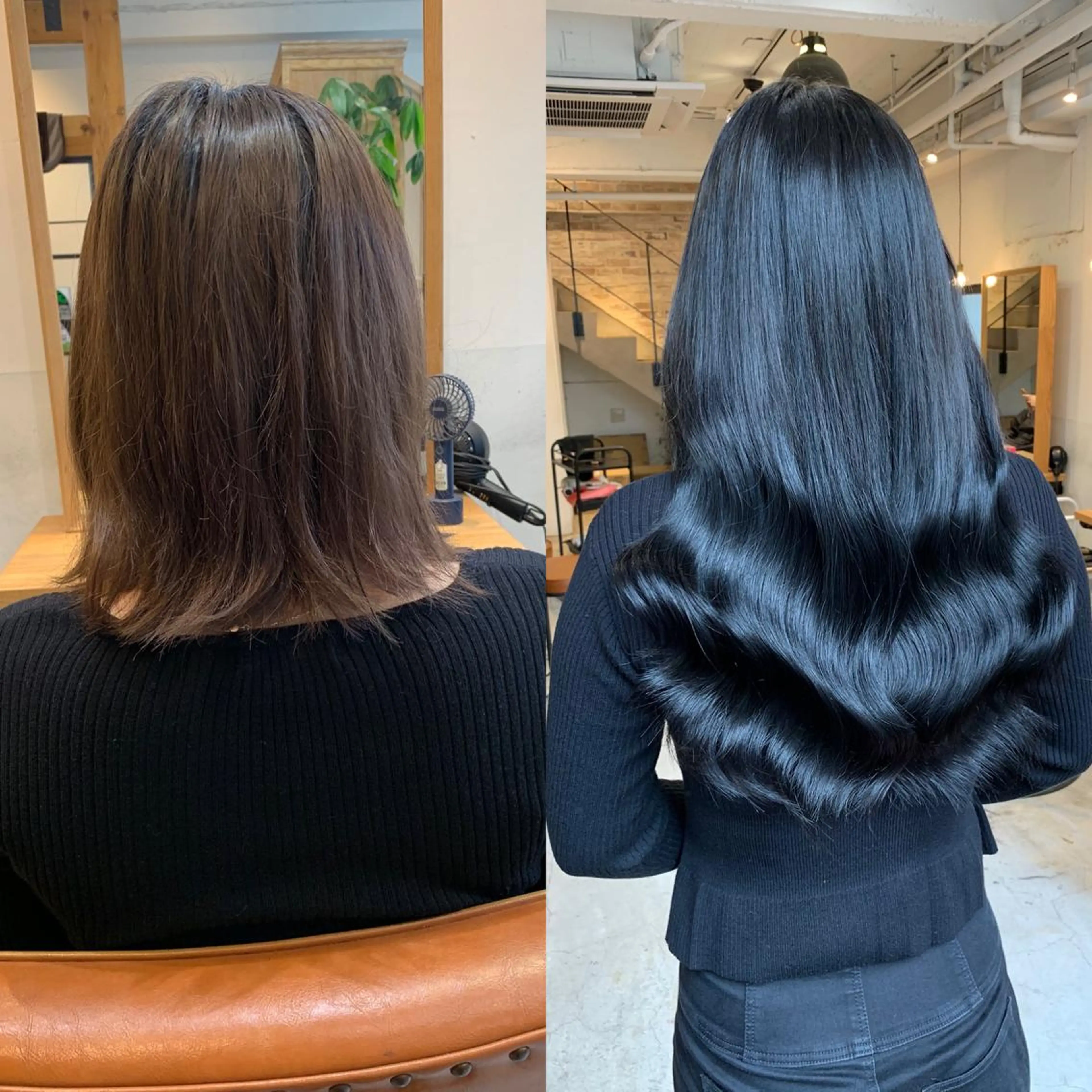 ショート エクステ 秋葉原　柏木絢汰 ✨当日予約okのヘアスタイル