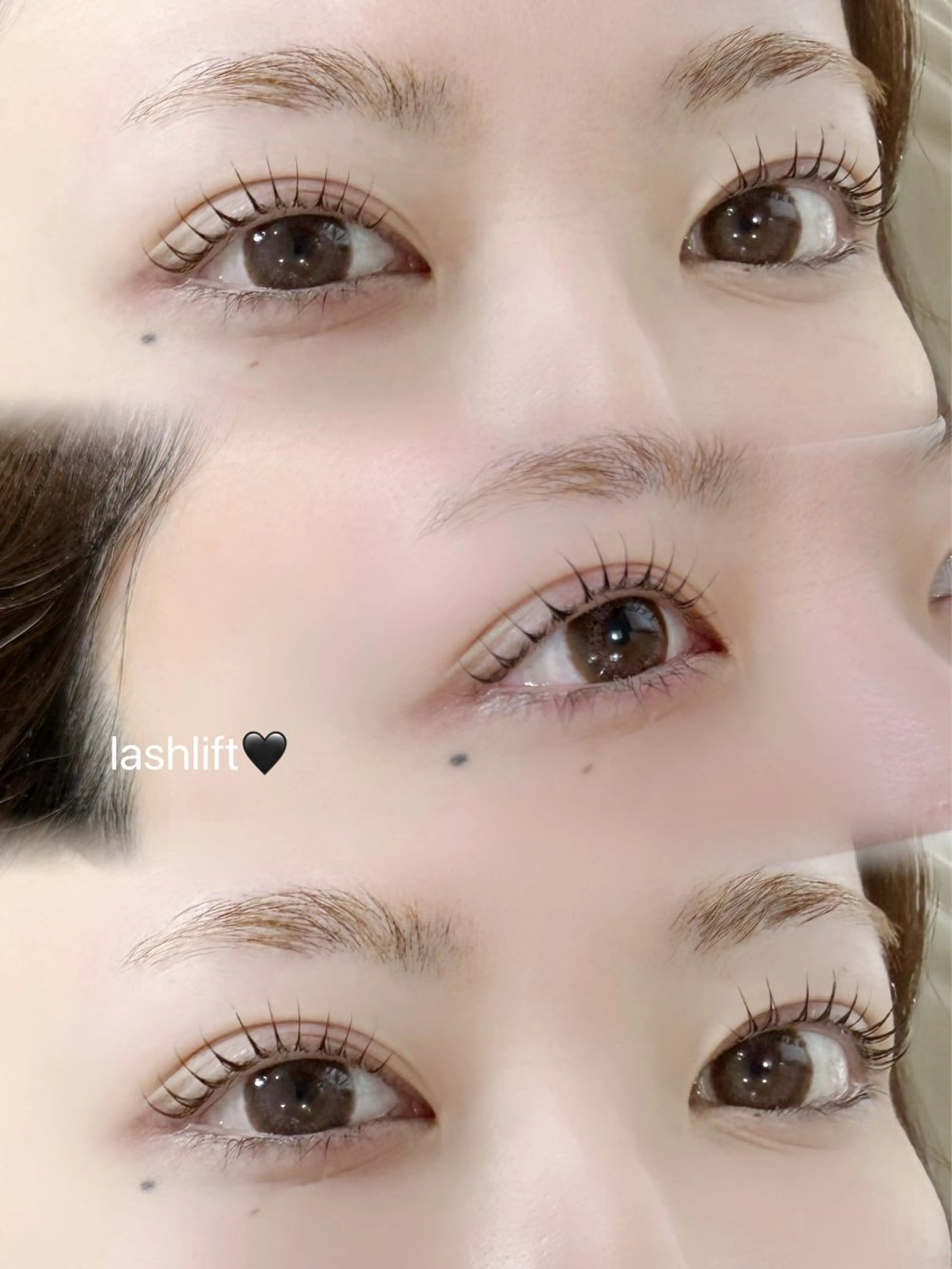 🎀似合わせまつげパーマの写真