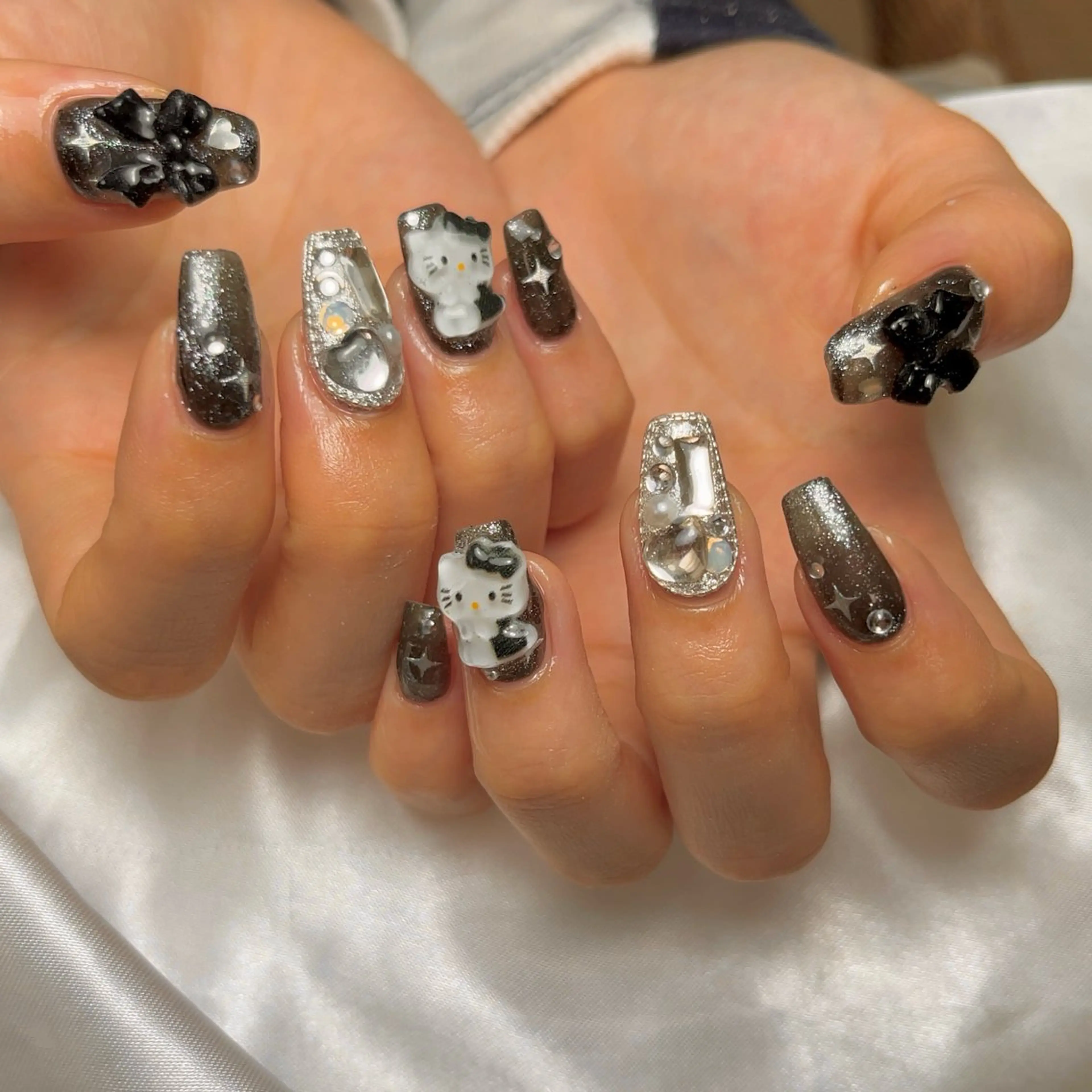 ネイル le ciel nailのネイルデザイン