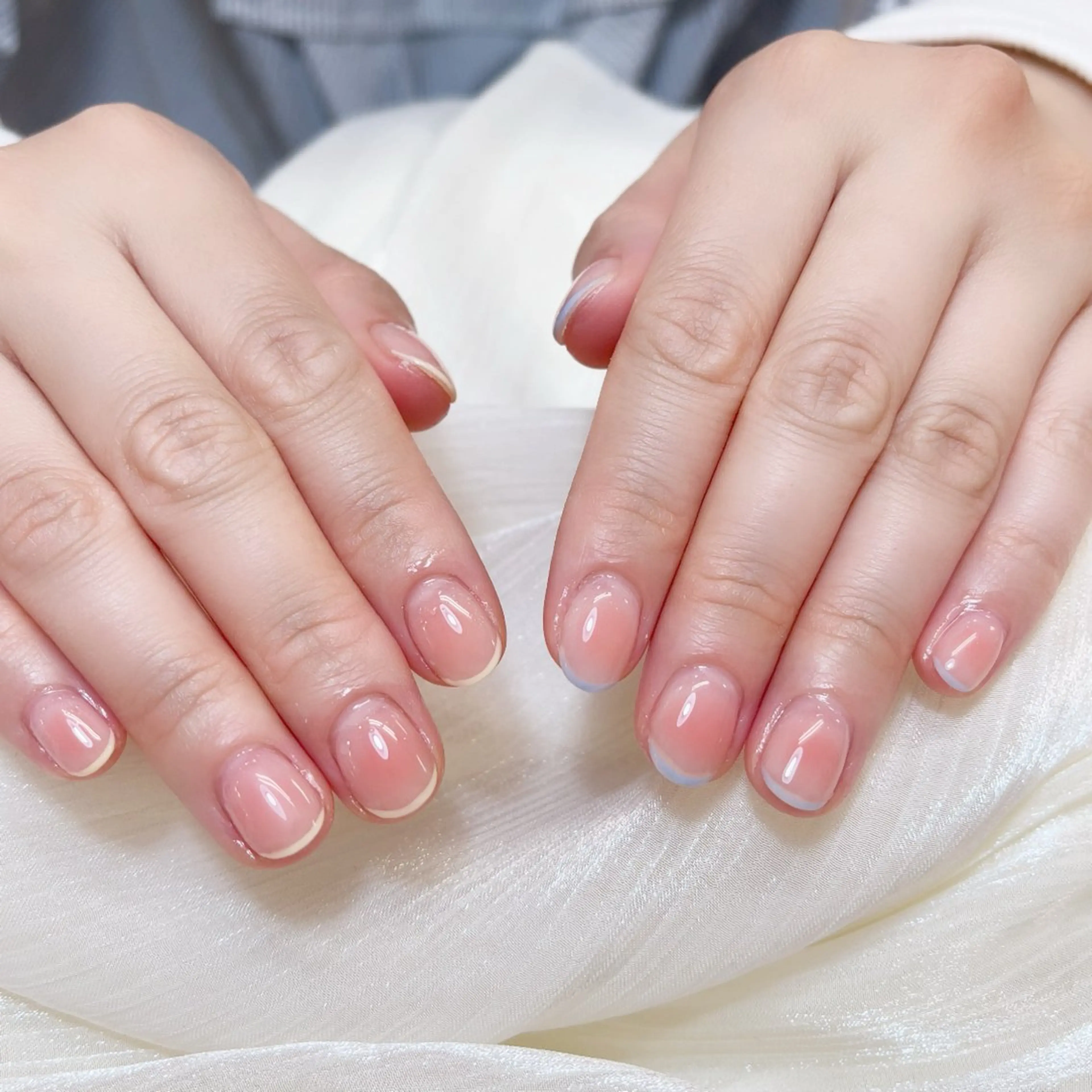 ネイル DUO MI nail salonのネイルデザイン