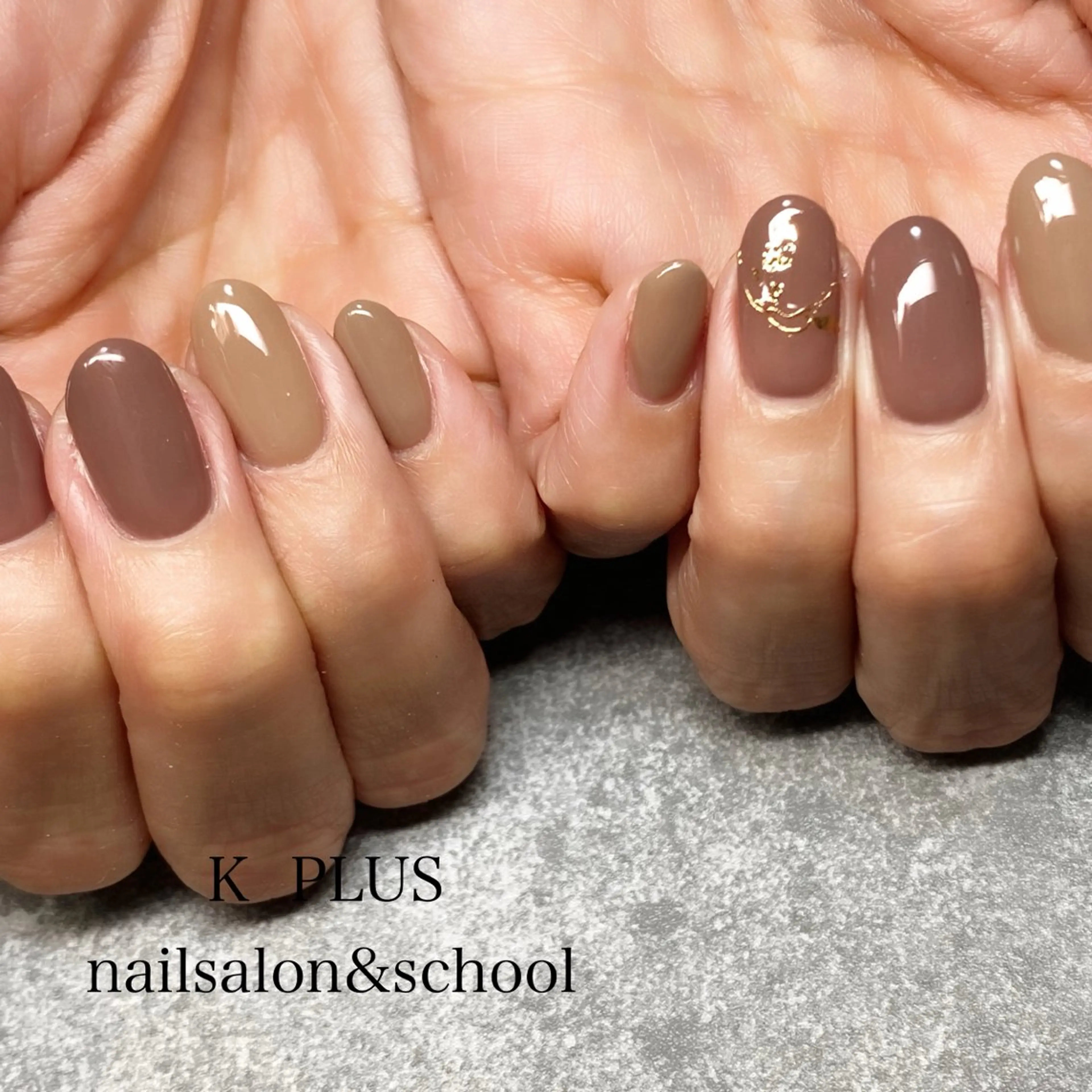 ネイル K PLUS nailのネイルデザイン
