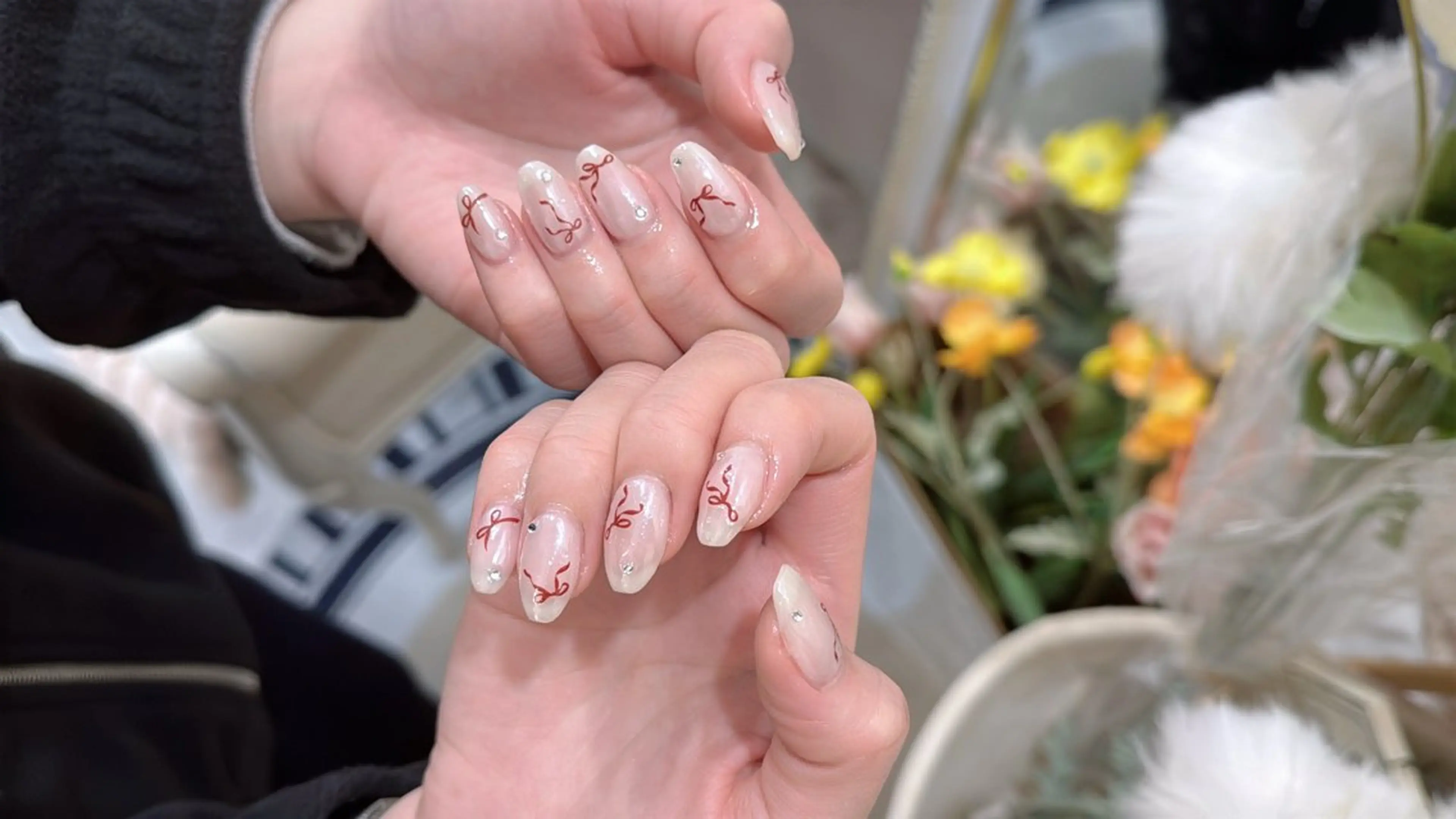 ネイル ハンドネイル ハンドケア NANA NAILのネイルデザイン